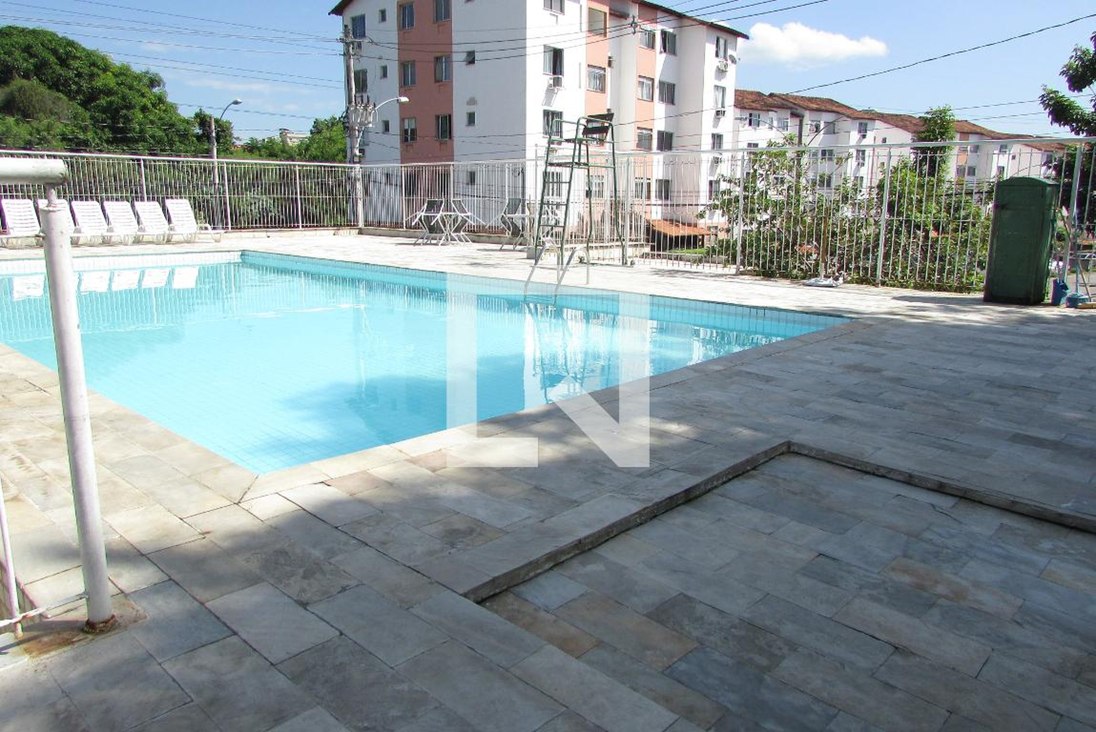 Piscina - Park Silvestre