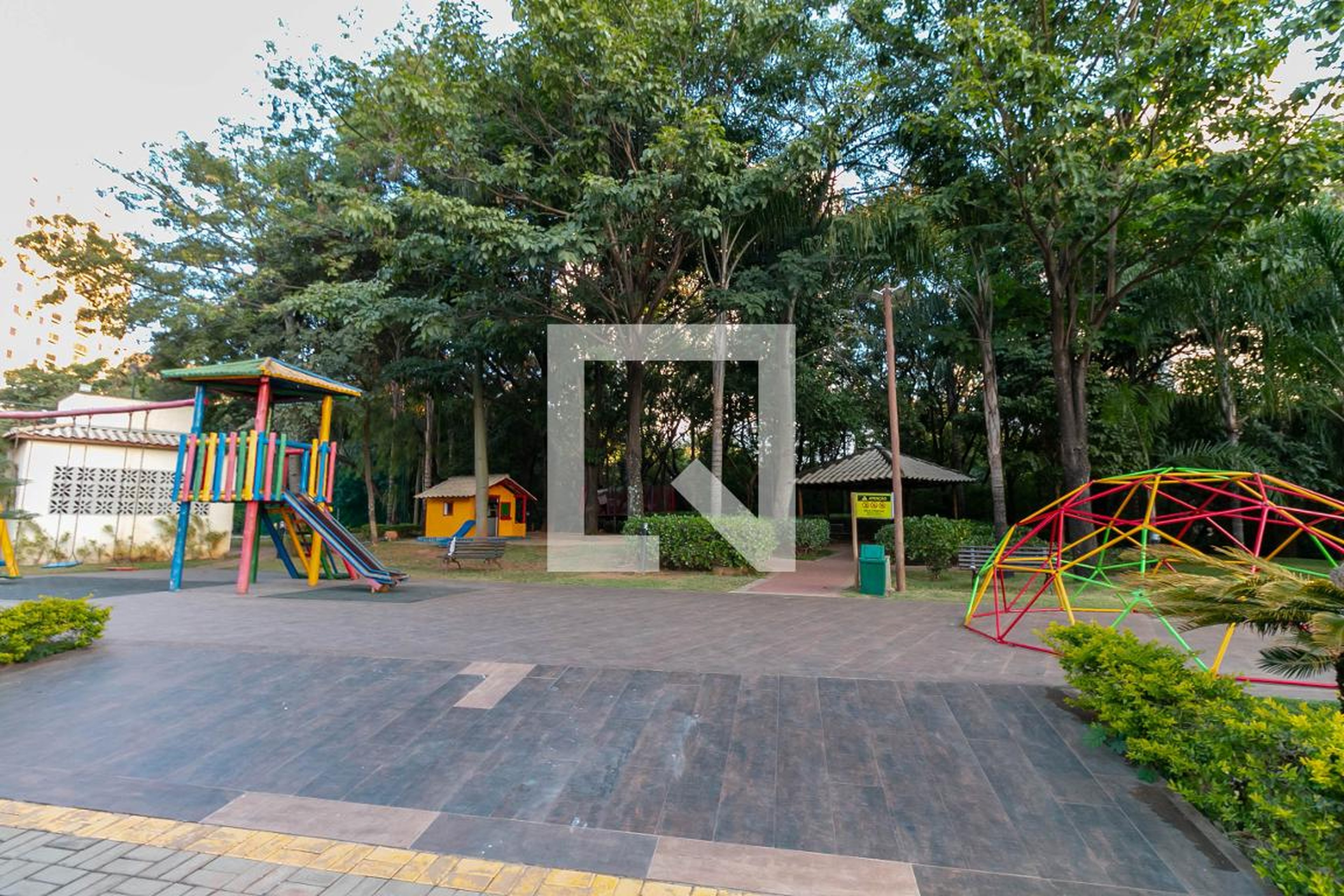 Playground - Residencial Village Vivere