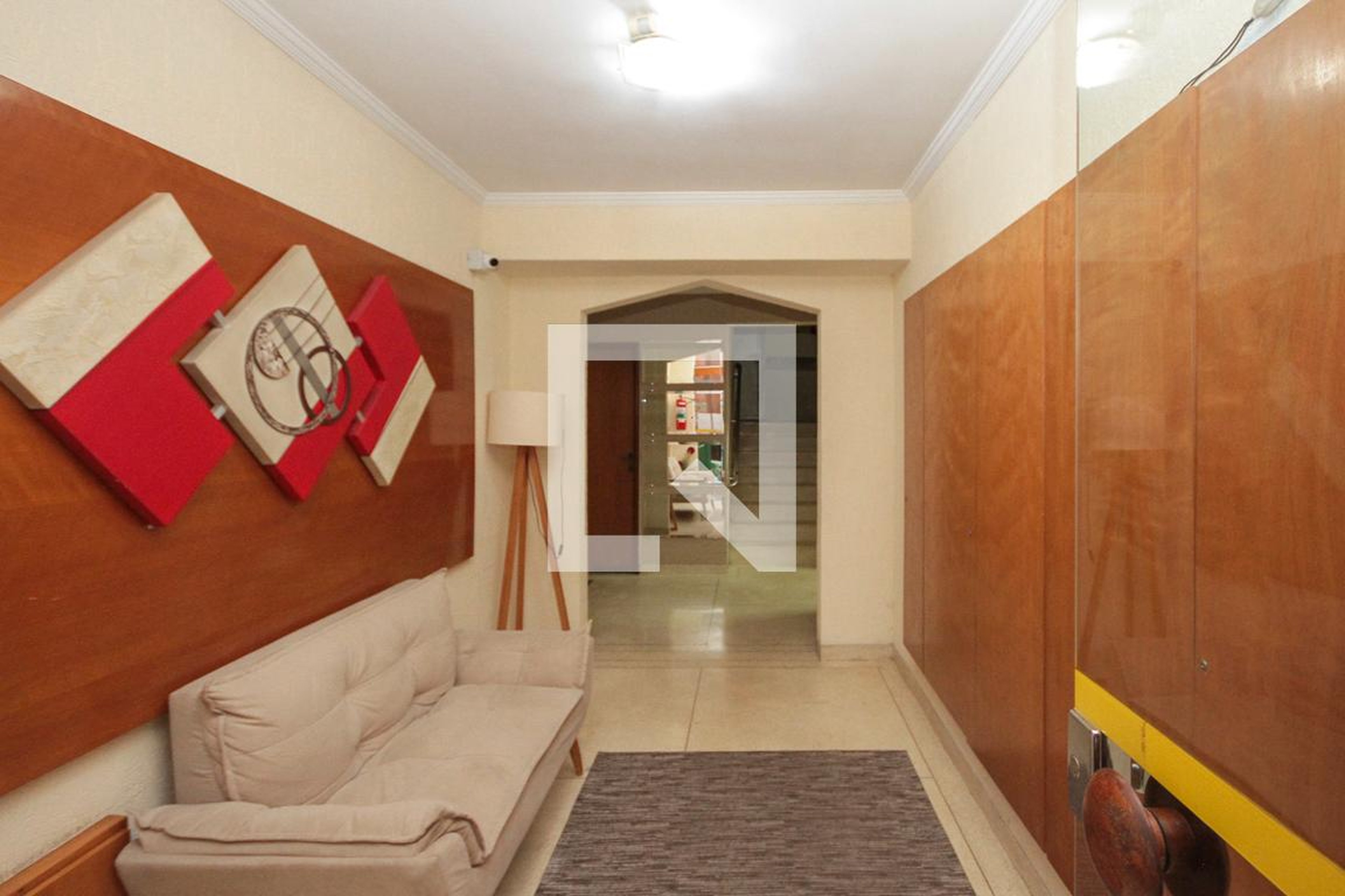 hall - Residencial GG