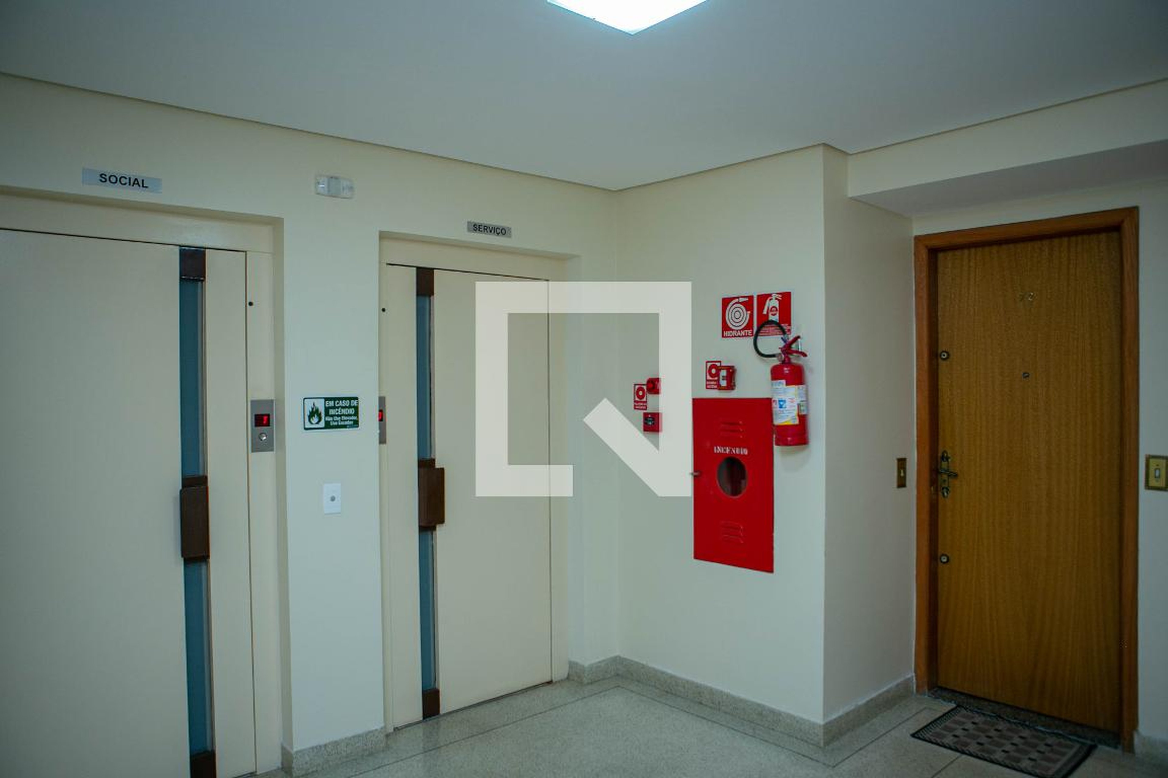 Hall de entrada - Antuérpia