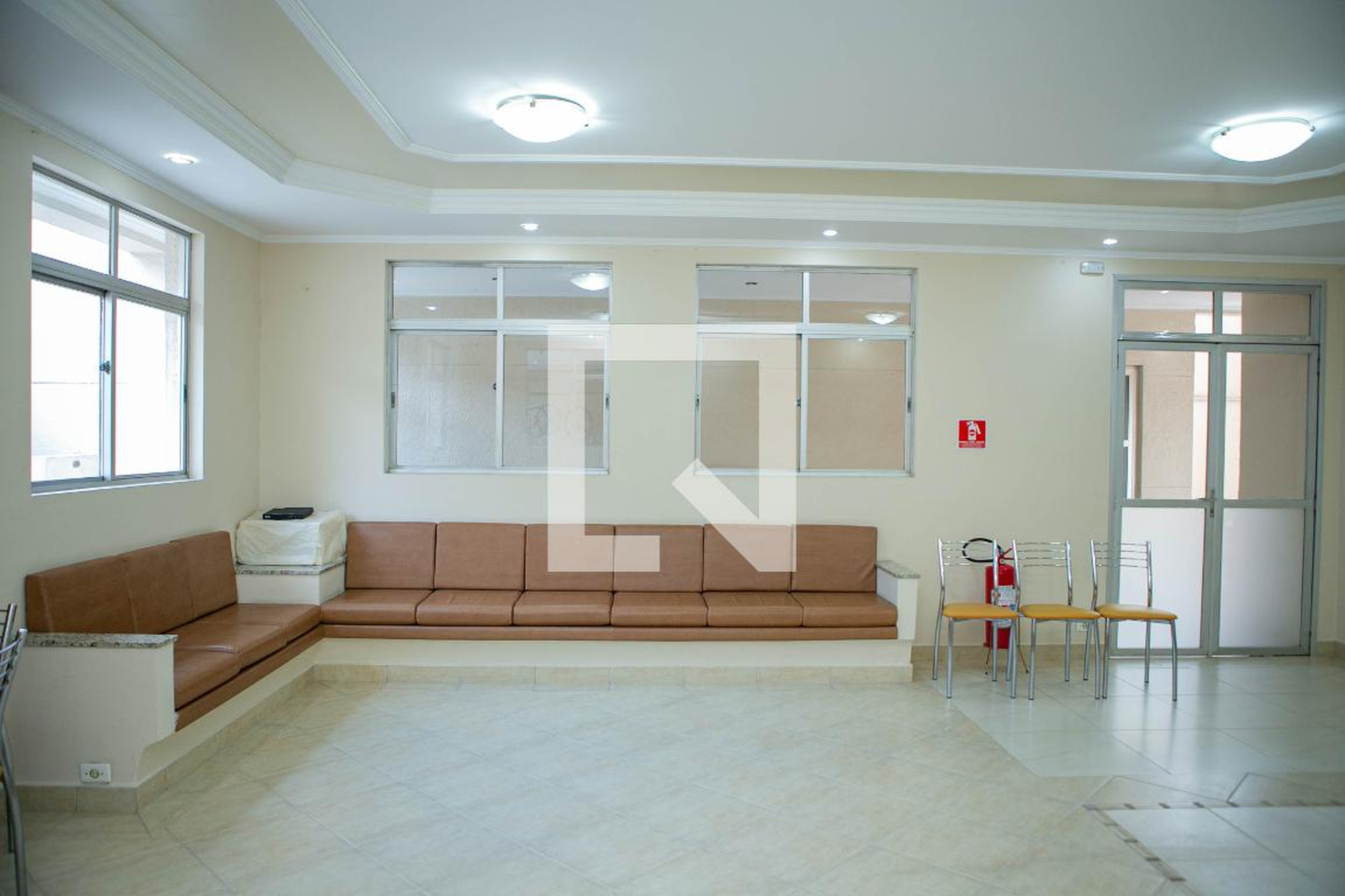 Salão de Festas - Antuérpia