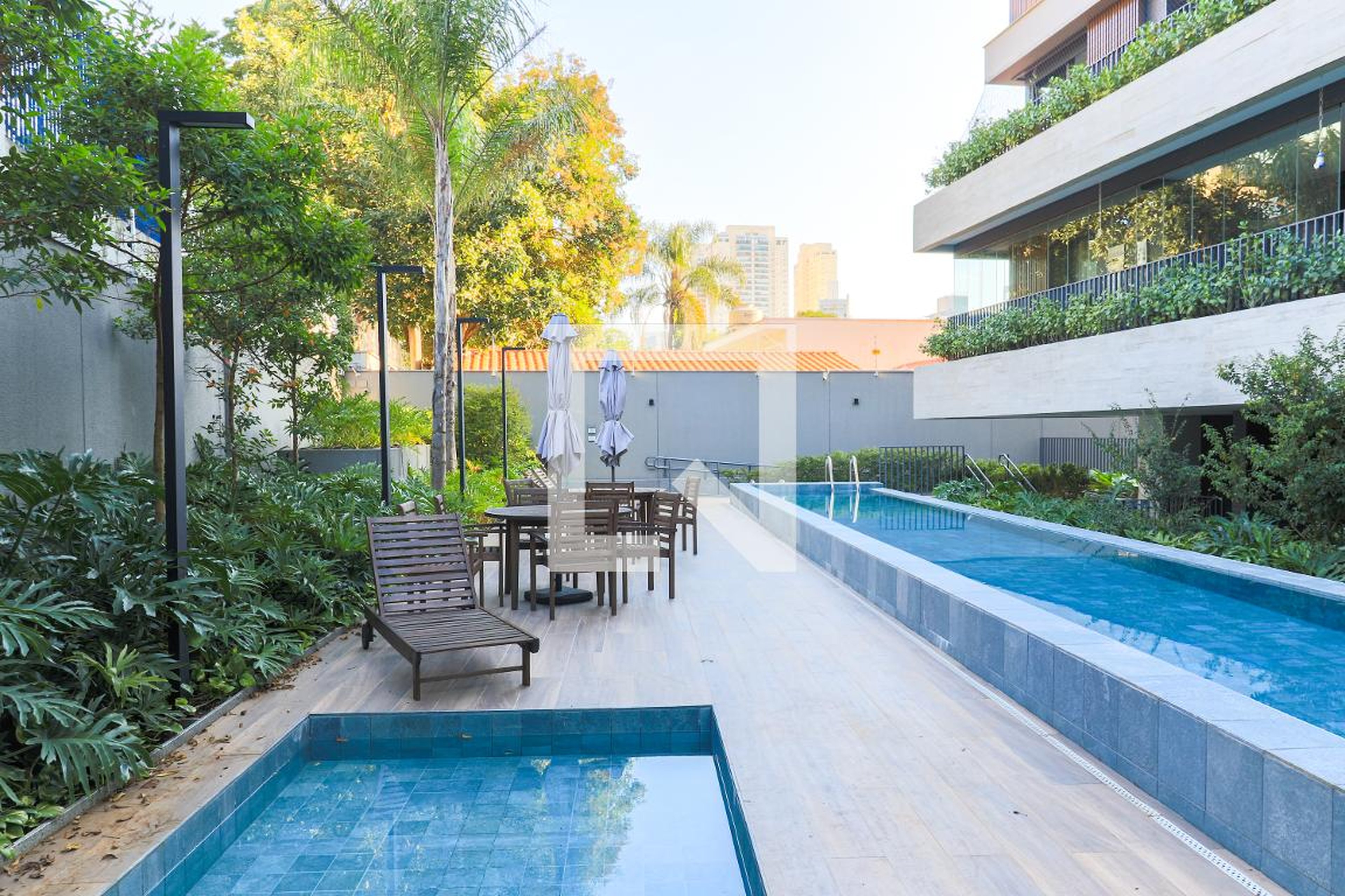 Piscina - Verthaus 222 Campo Belo