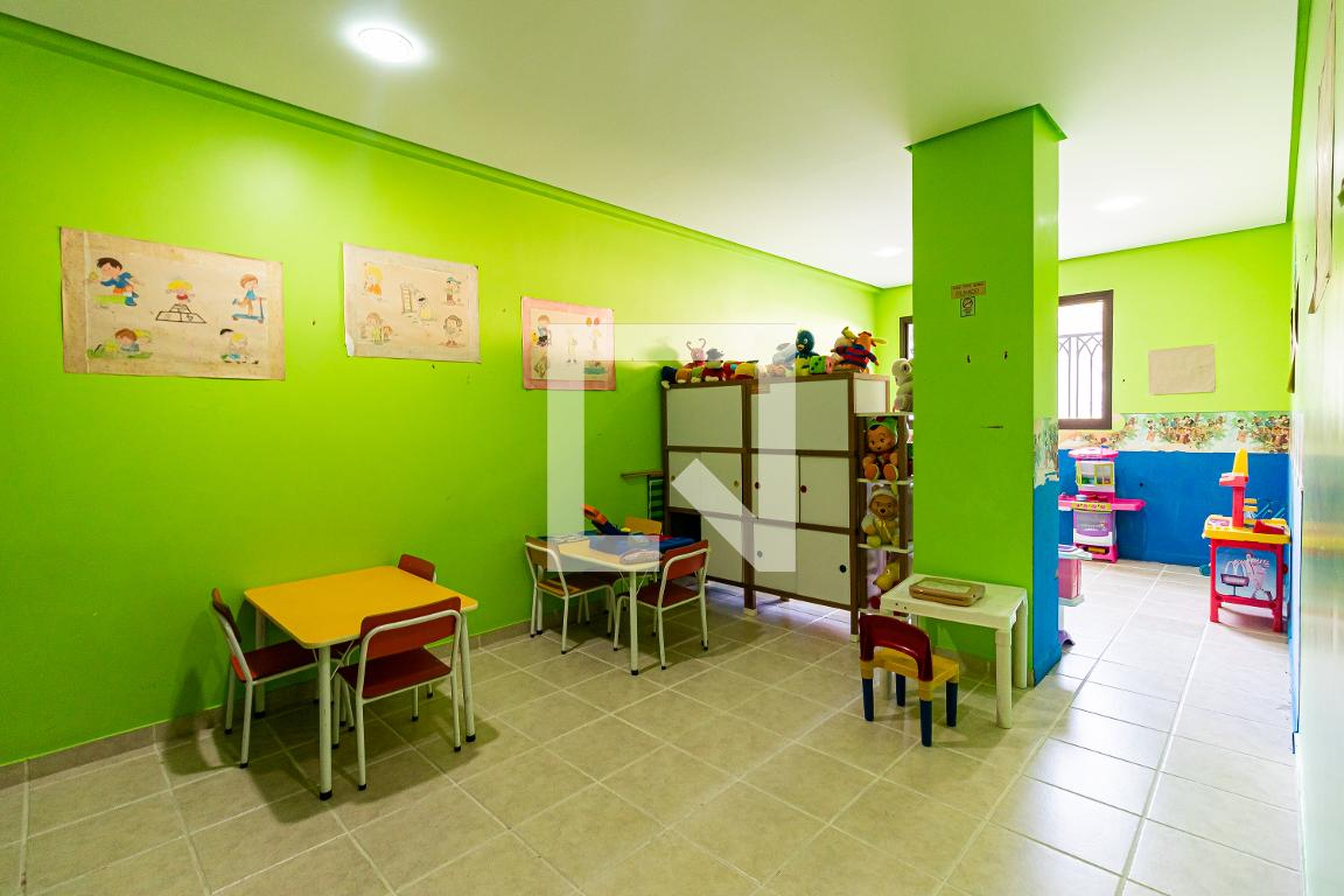 Brinquedoteca - Maison de Versailles