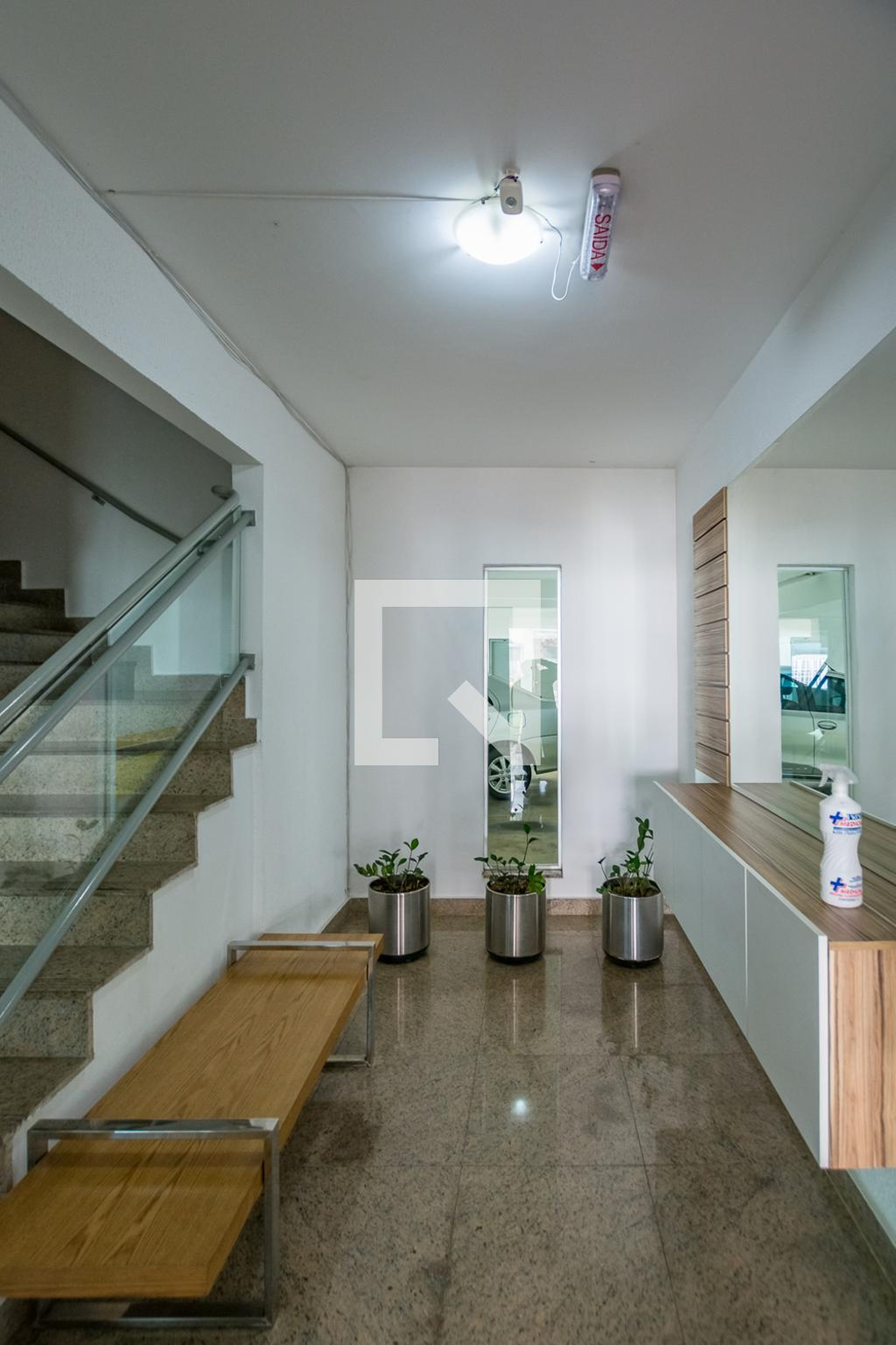 Hall de entrada - null