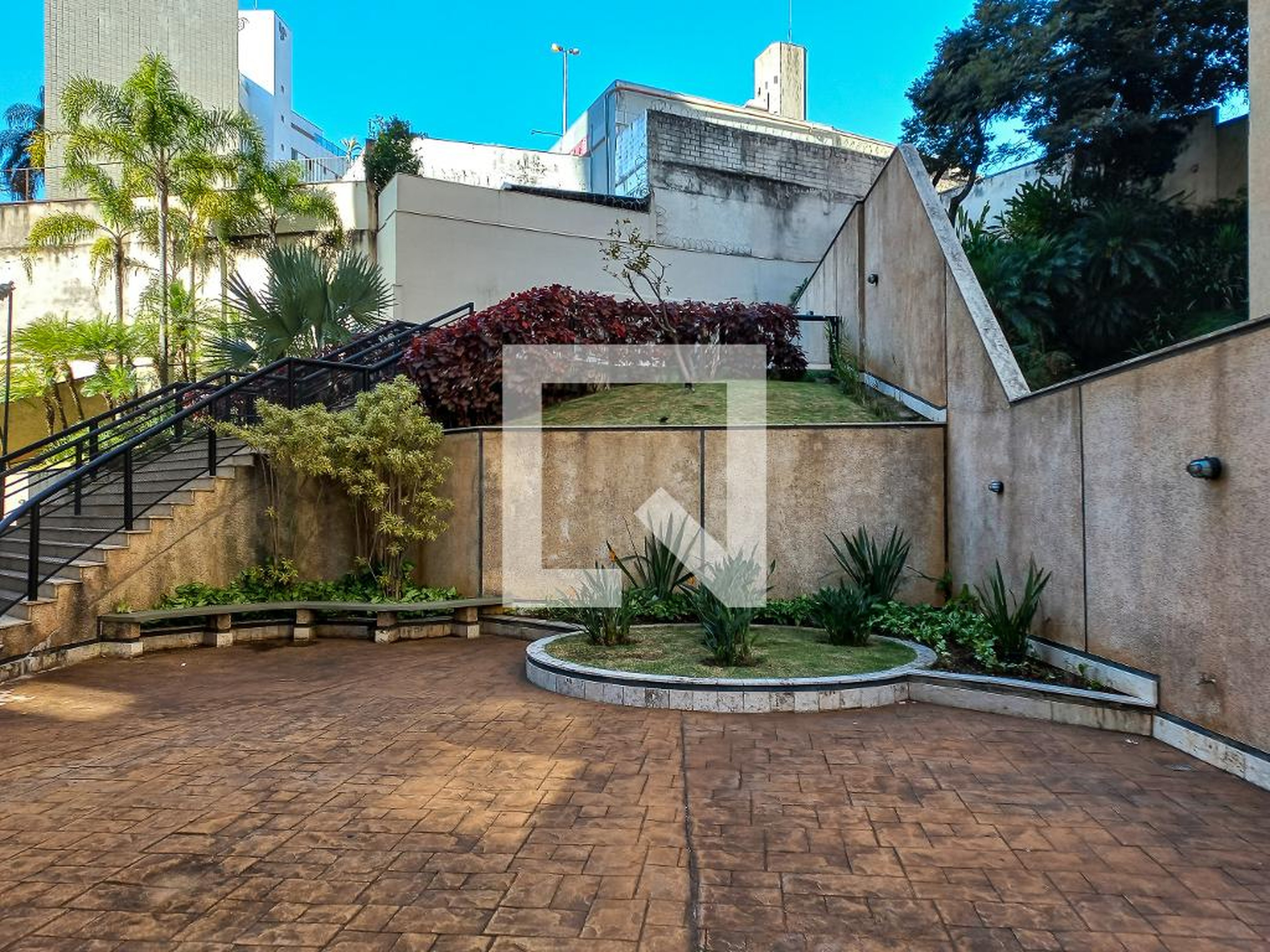 Area Comum - Ed Marina Farjado