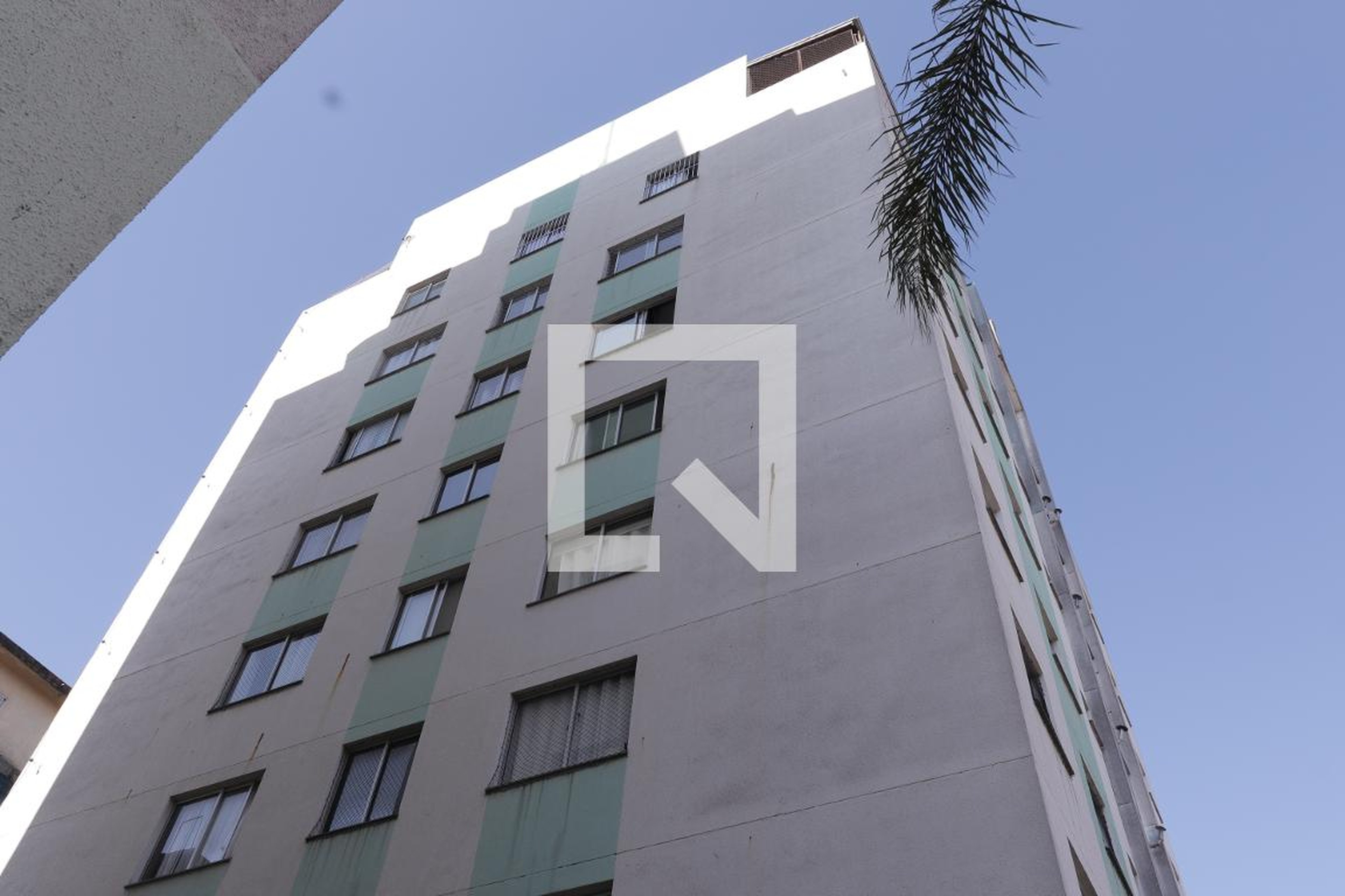 Fachada do Prédio Residencial Mediterraneo