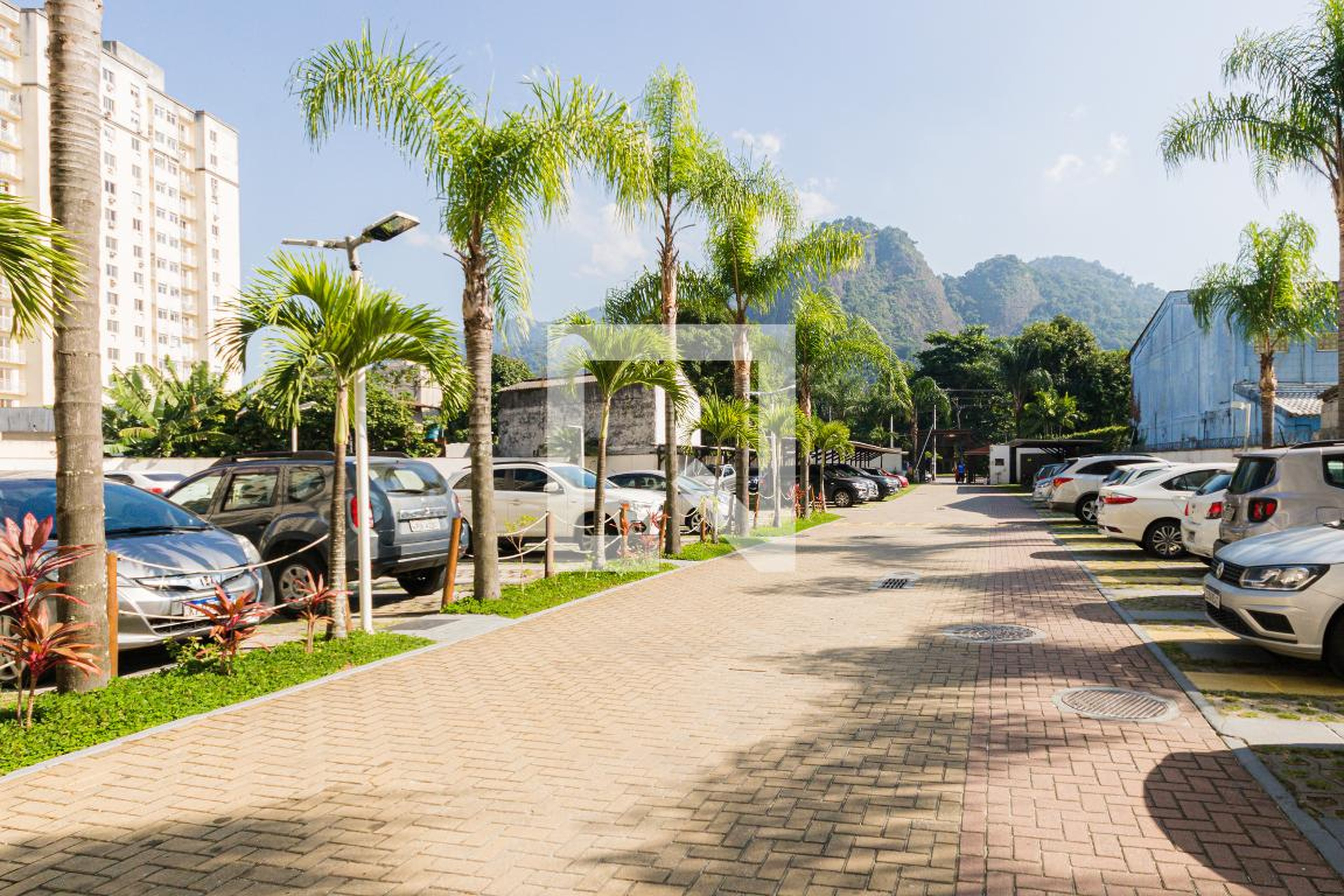 Estacionamento - Grand Family