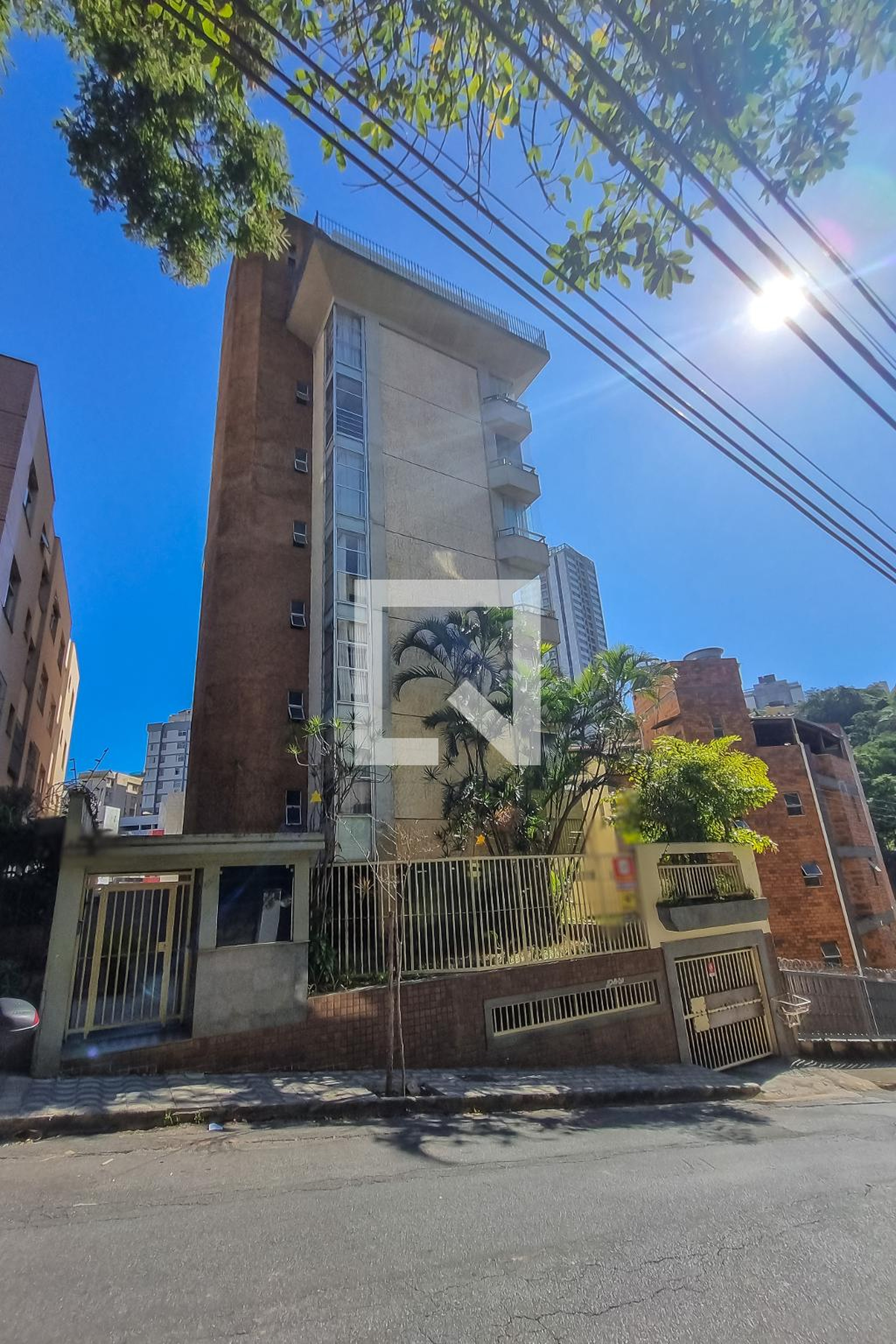 Fachada Edifício Renoir