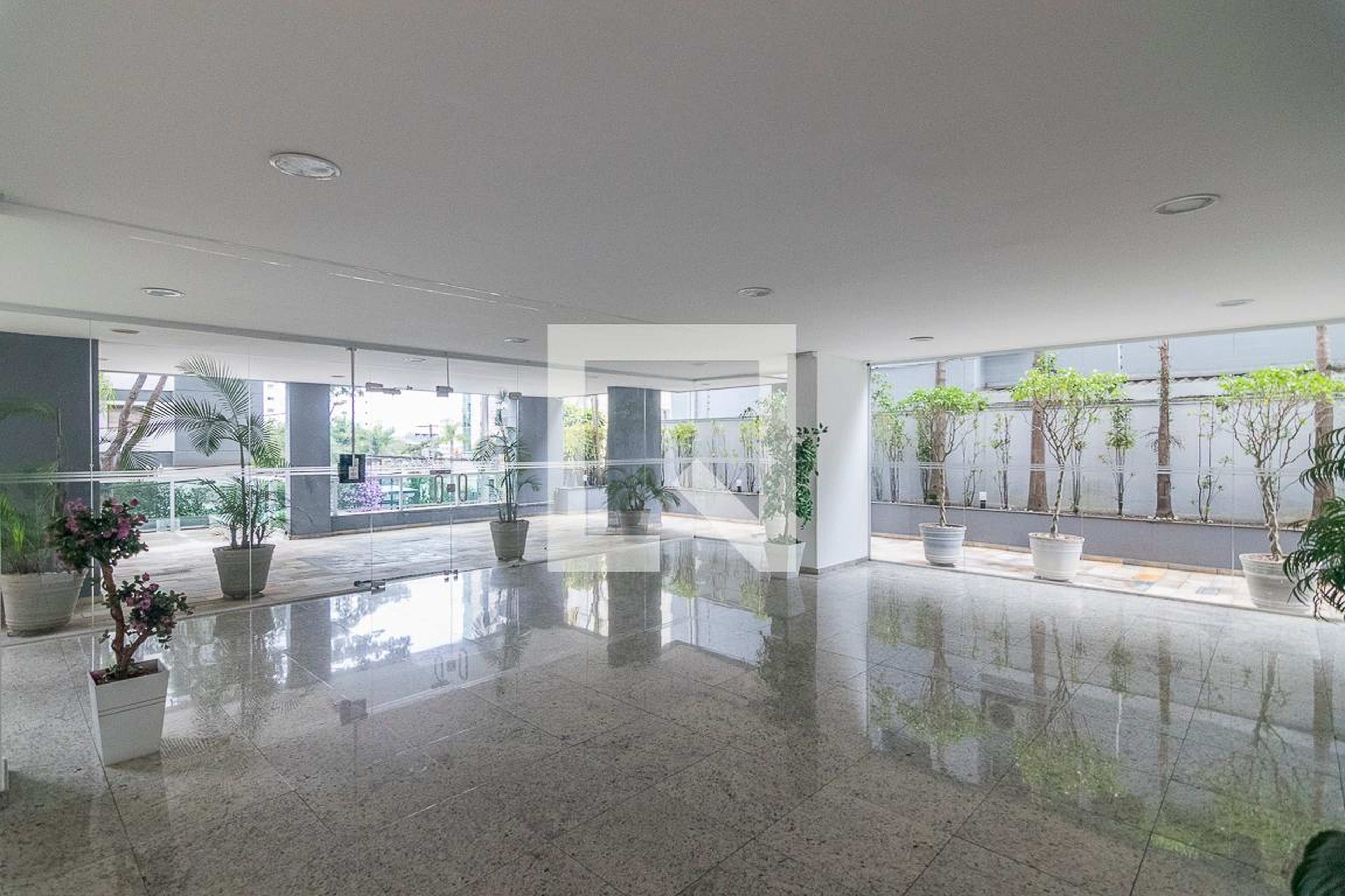 Hall de Entrada - Esplanada