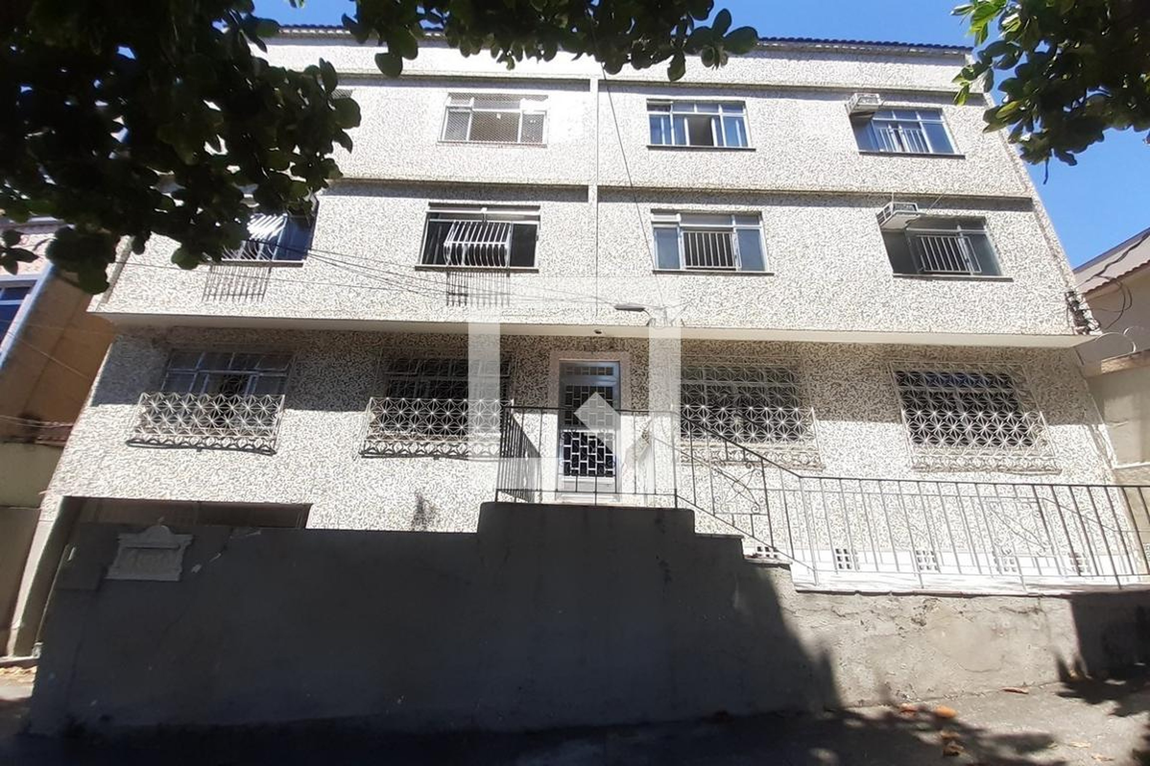 Fachada Edifício Vila Mea