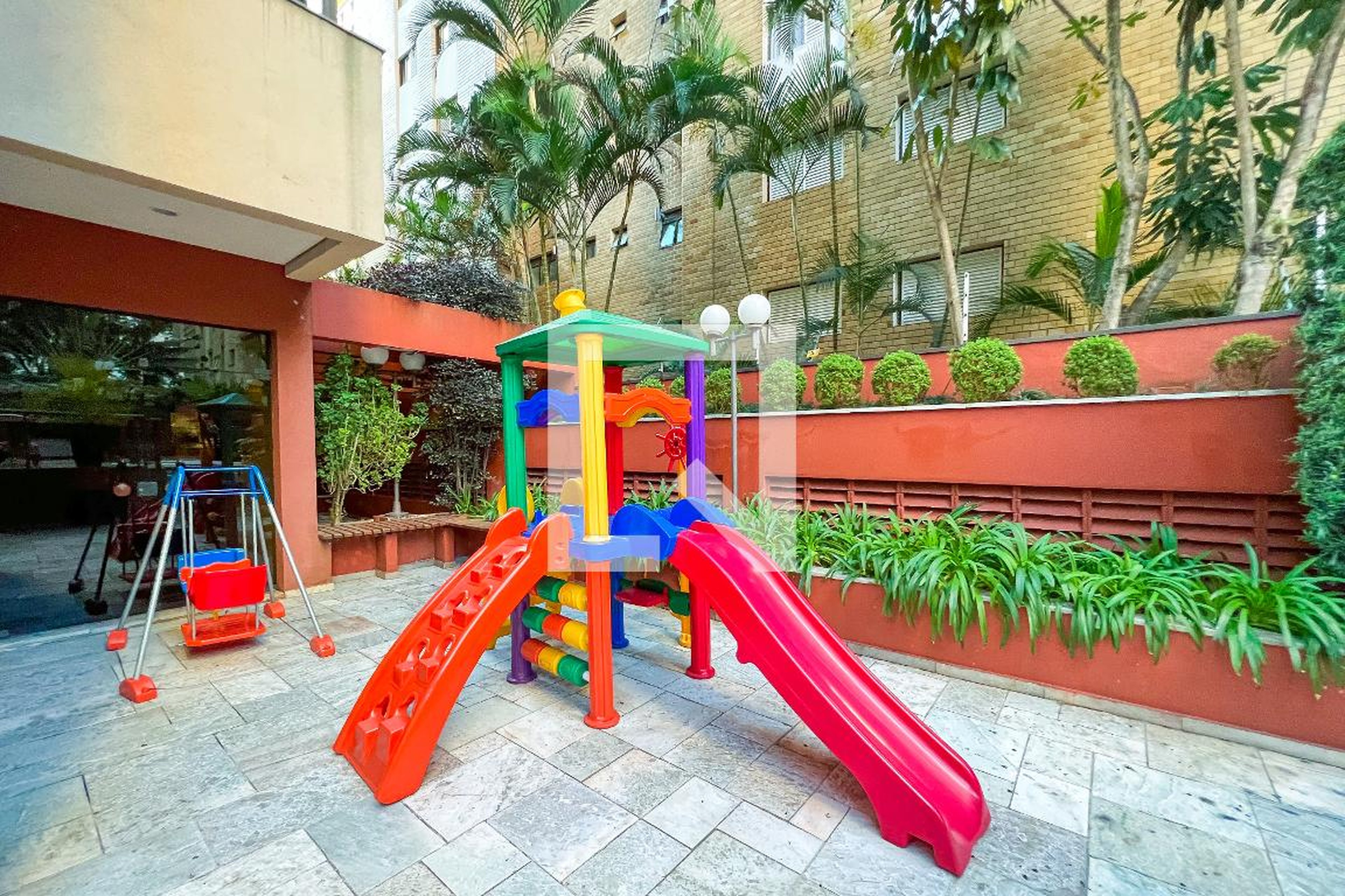 Playground - Edifício Modulor Mobile