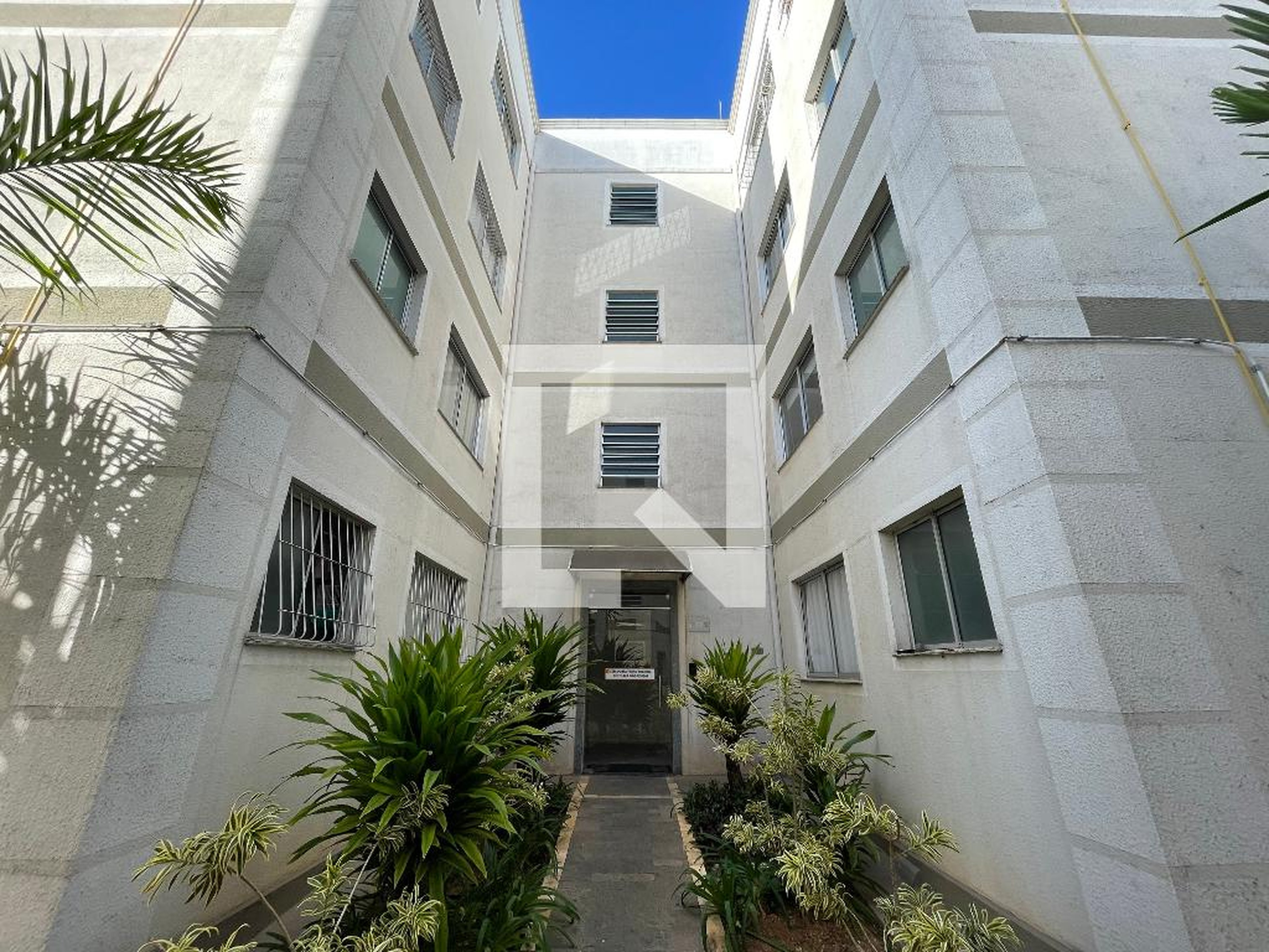 Entrada - Residencial Acre