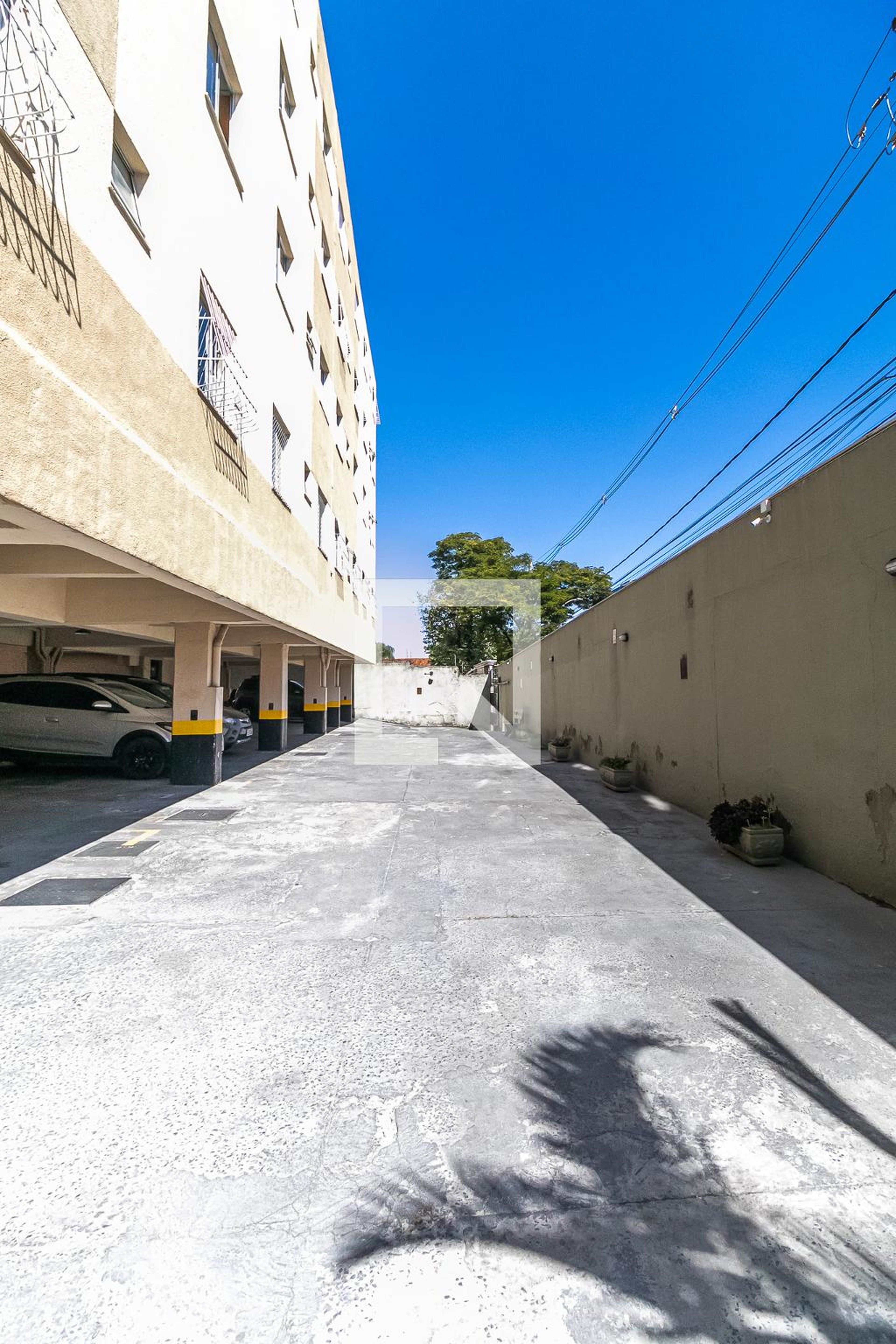 Área Externa - Residencial Alexandria