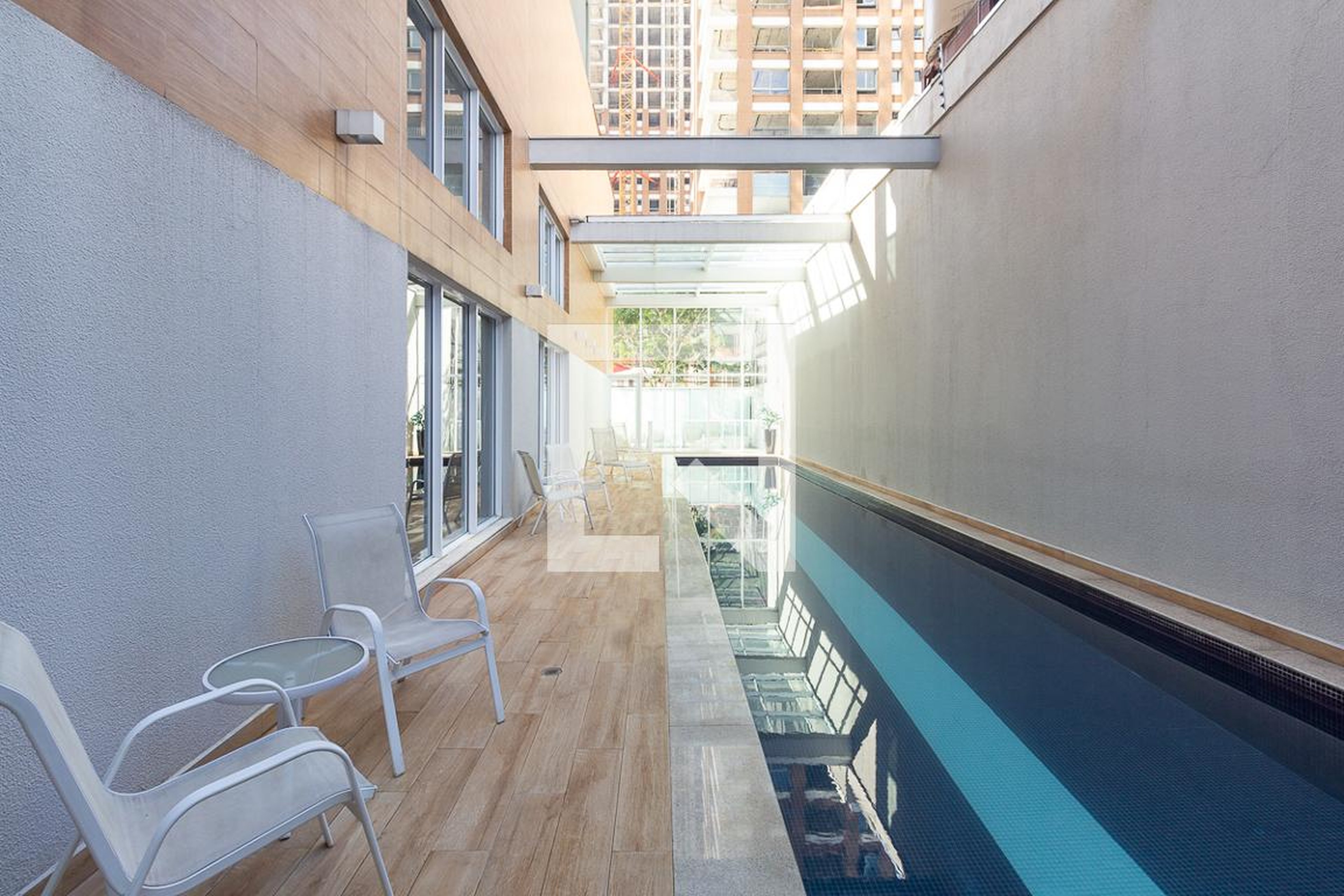 Piscina - Limited Itaim