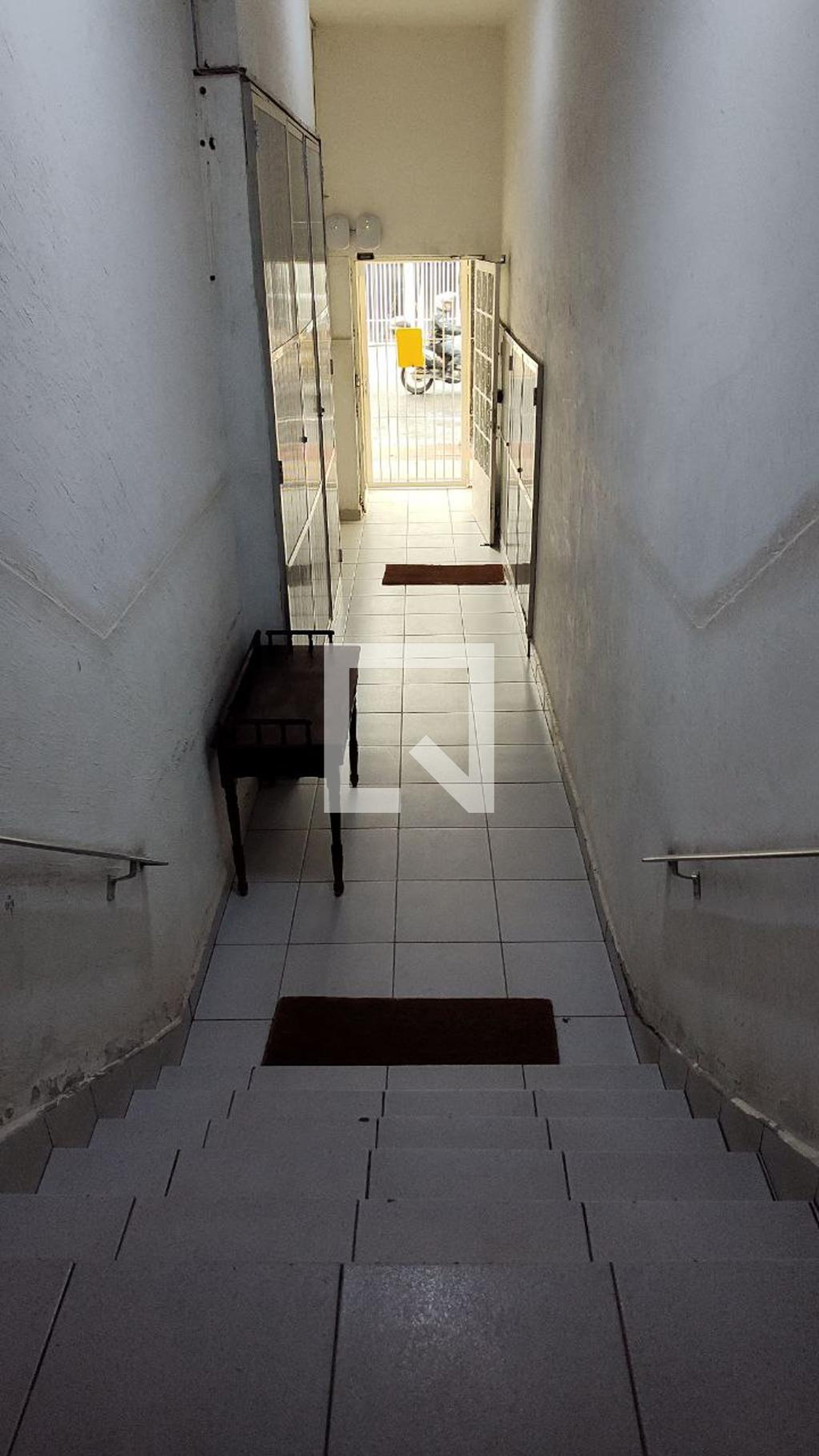 Entrada - Edifício Cesário Mota