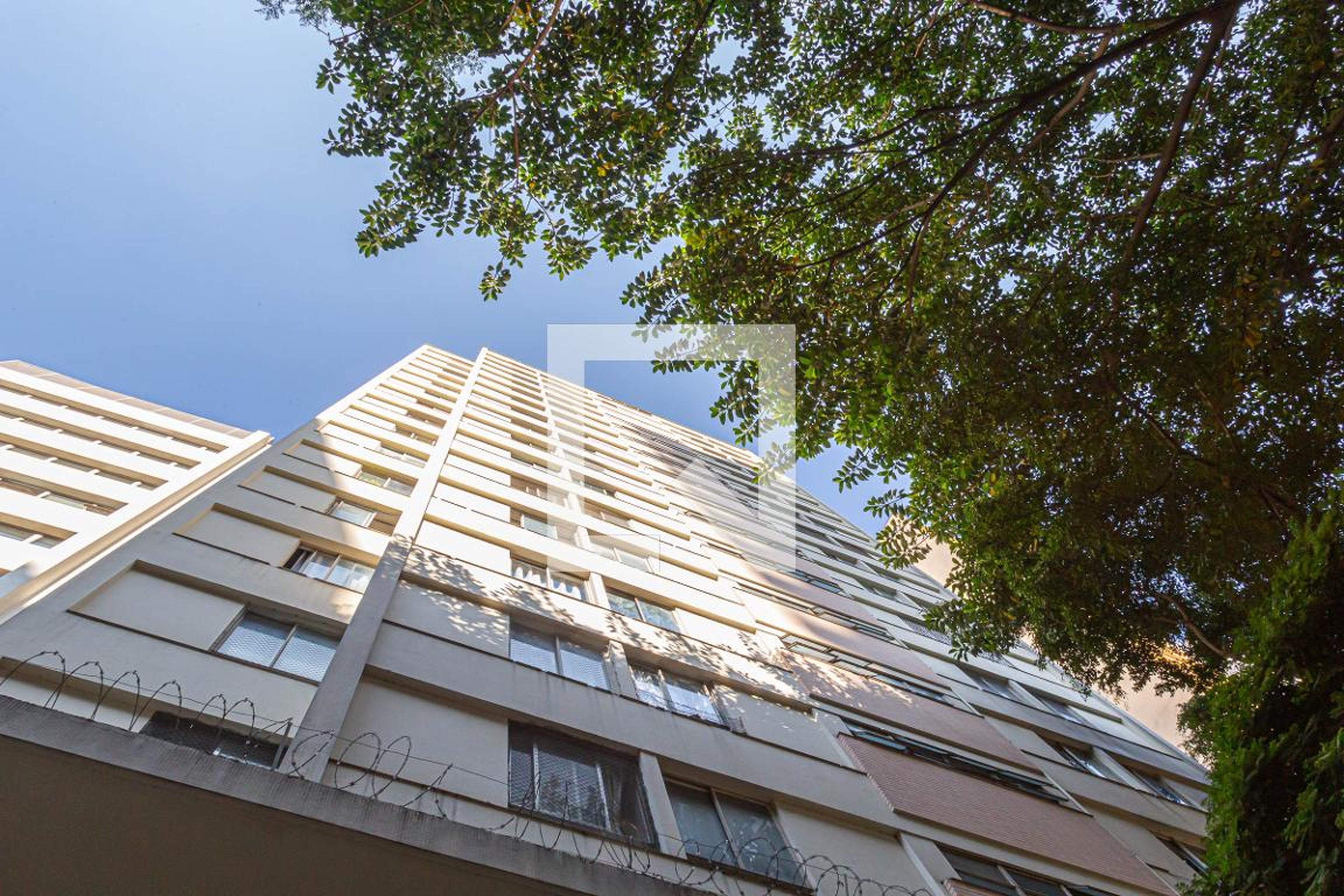 Fachada do Prédio Condomínio Ana Prado