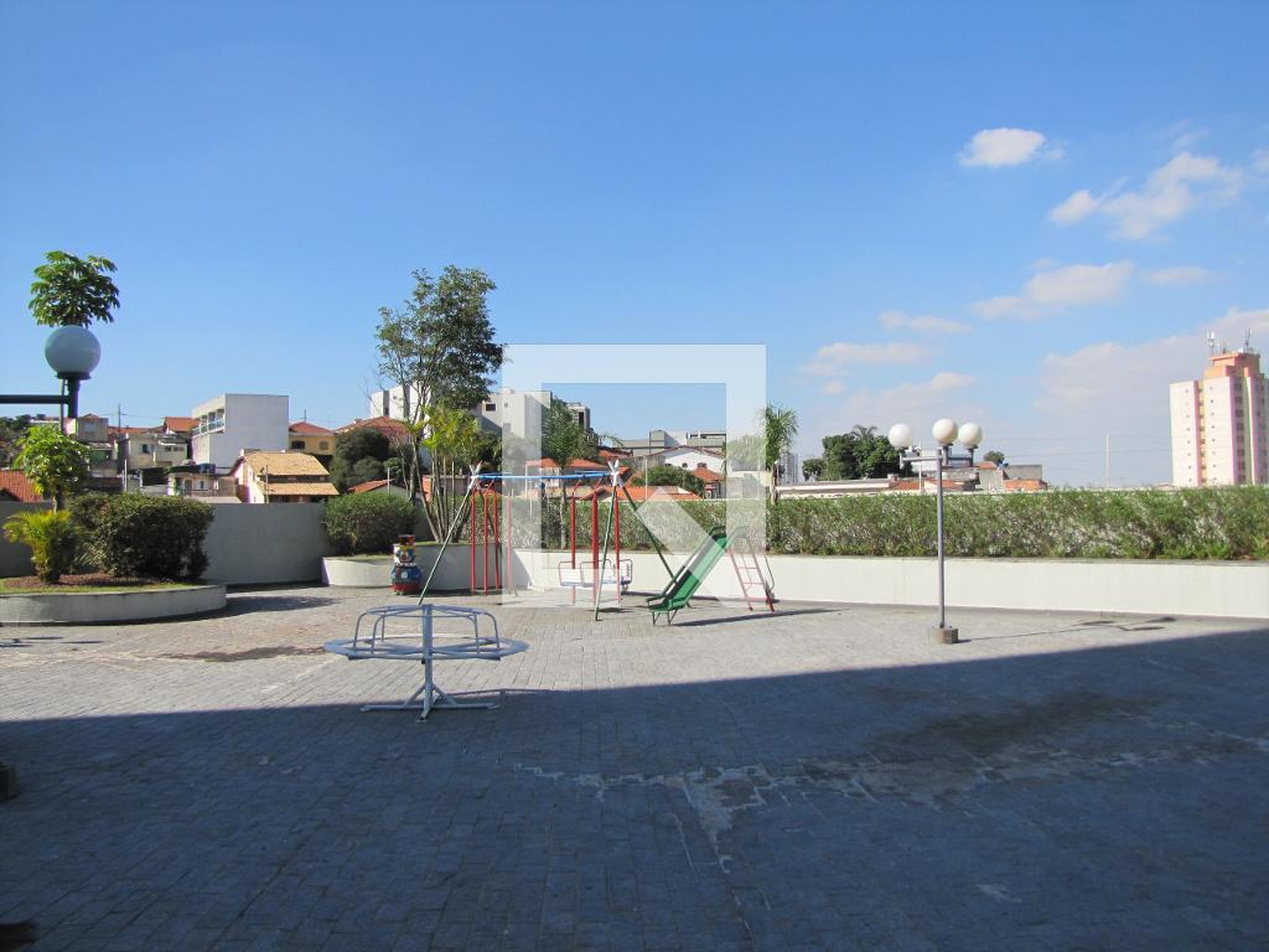 Playground - Jardim Vila Europa