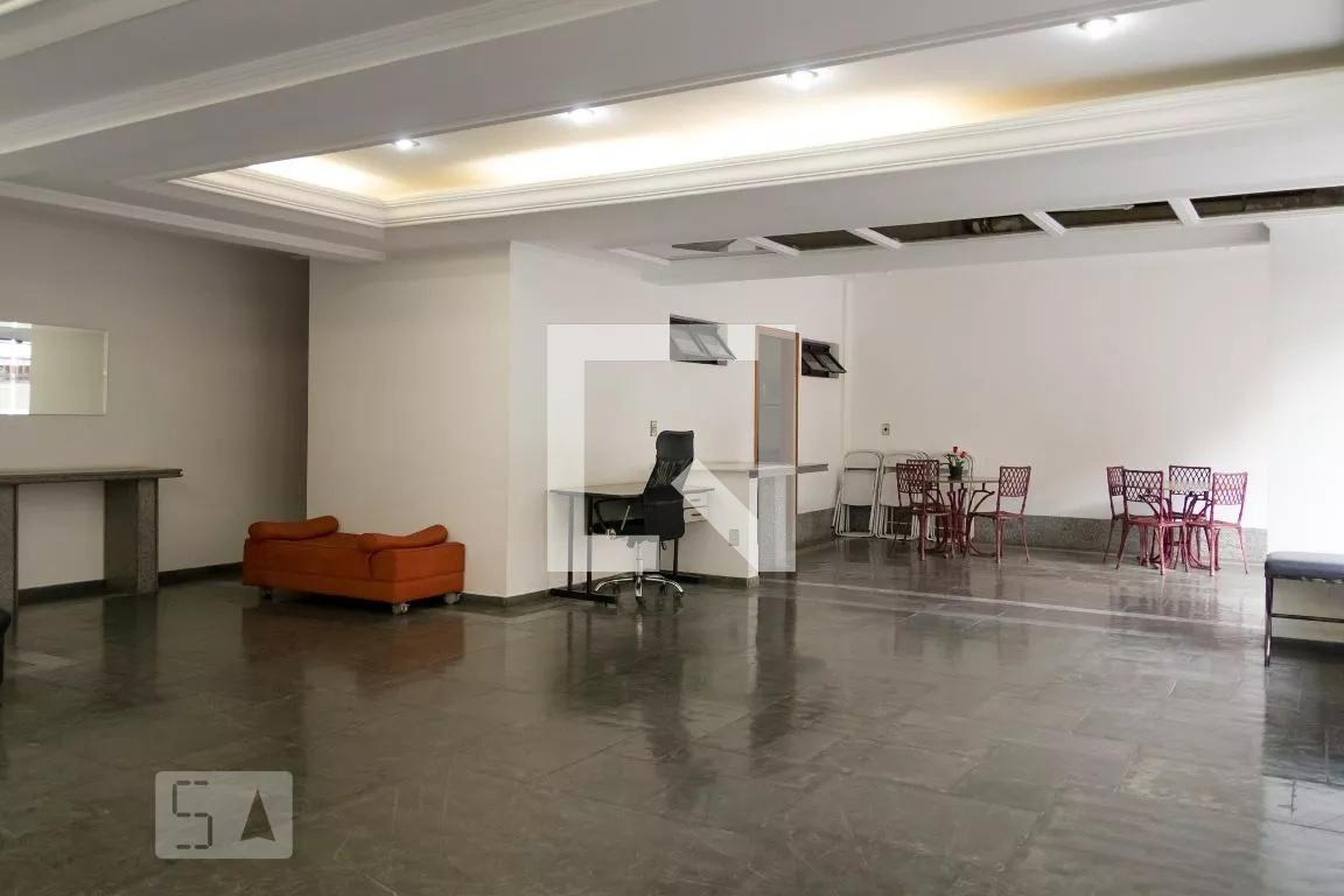 Salão de Festas - Edifício El Morya