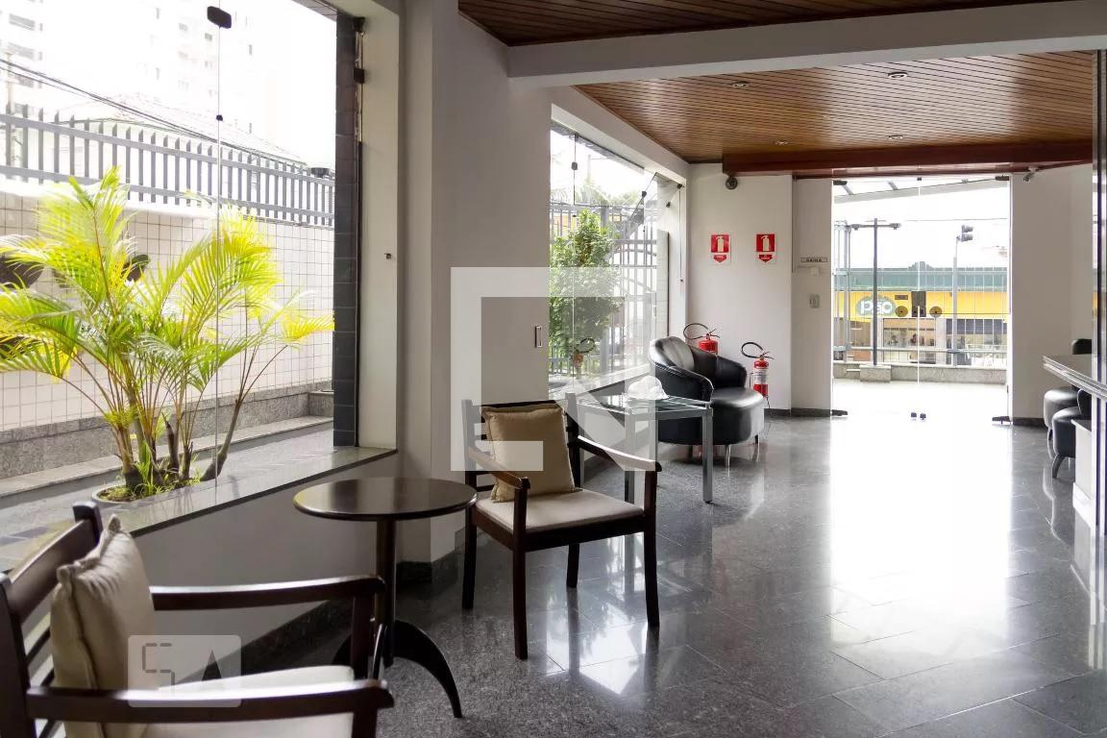 Hall Social - Edifício El Morya