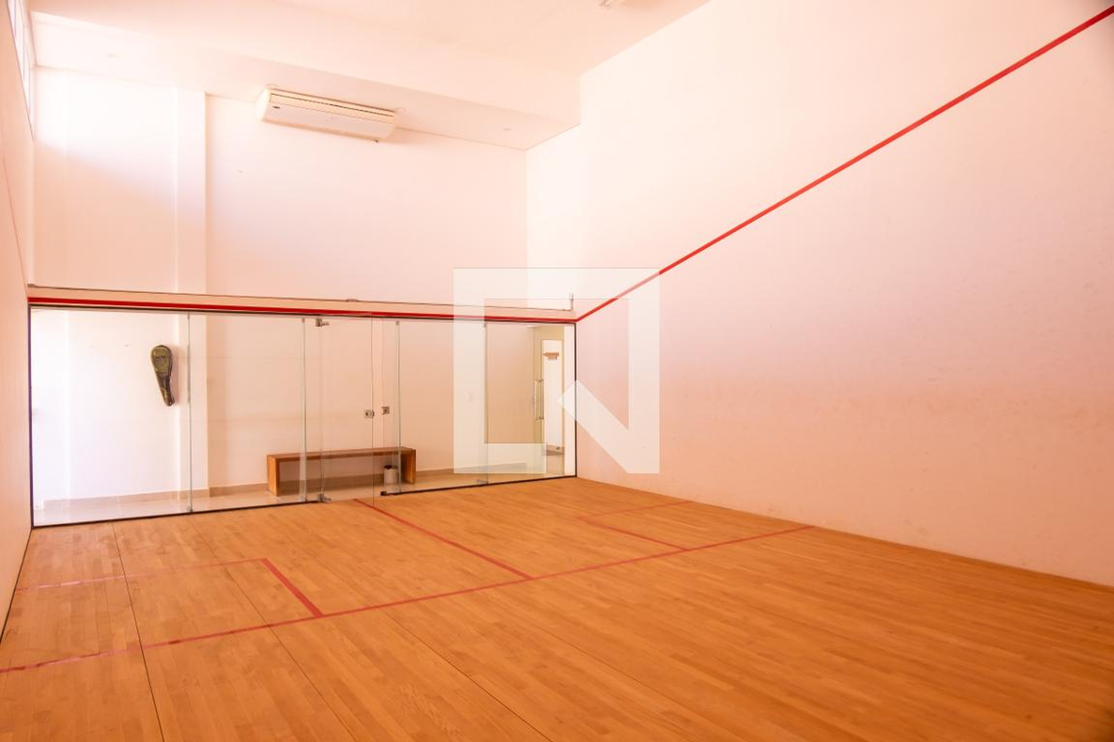 Quadra de Squash - Civitas