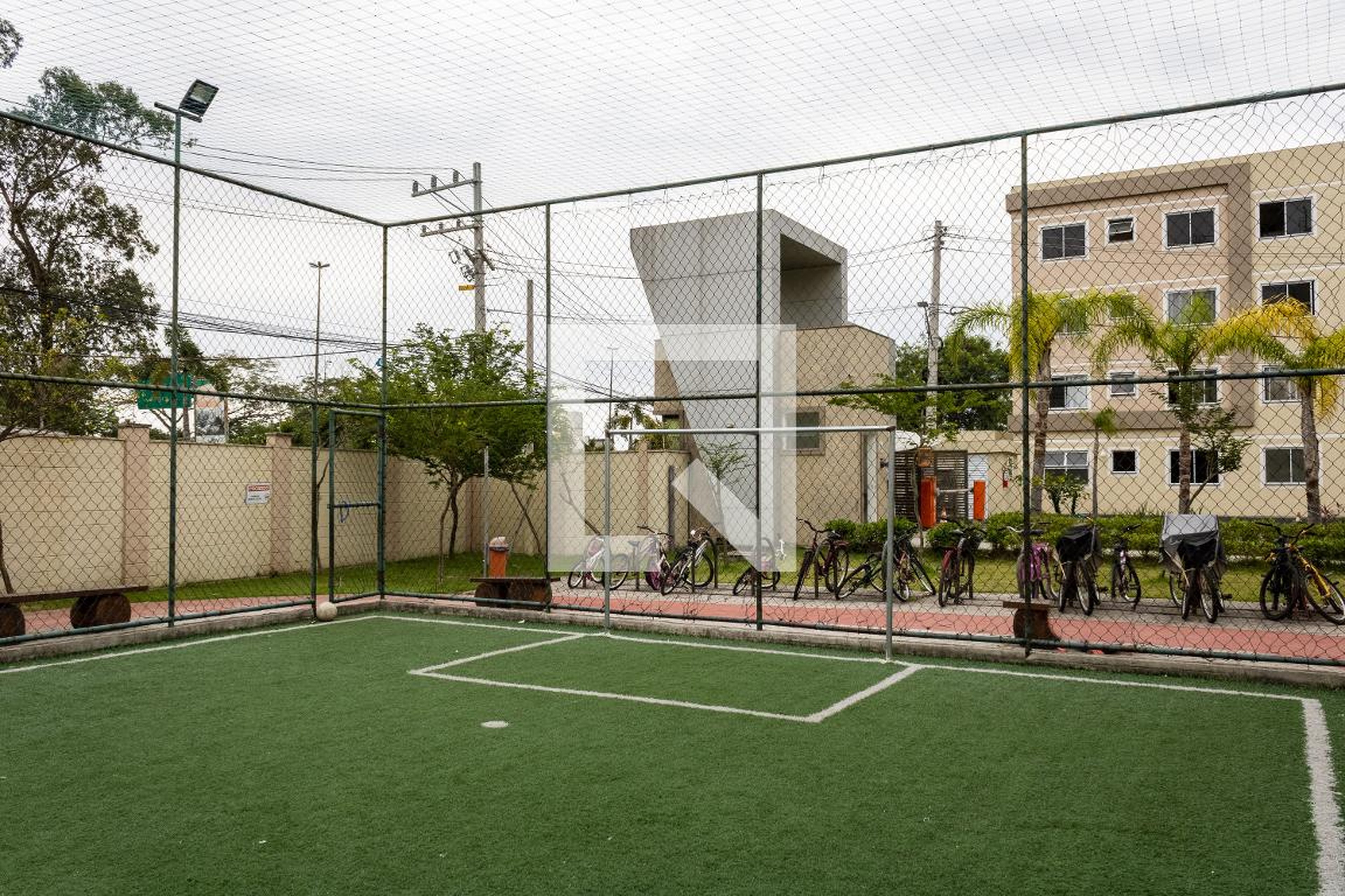 Quadra Esportiva - Rio Bossa Nova