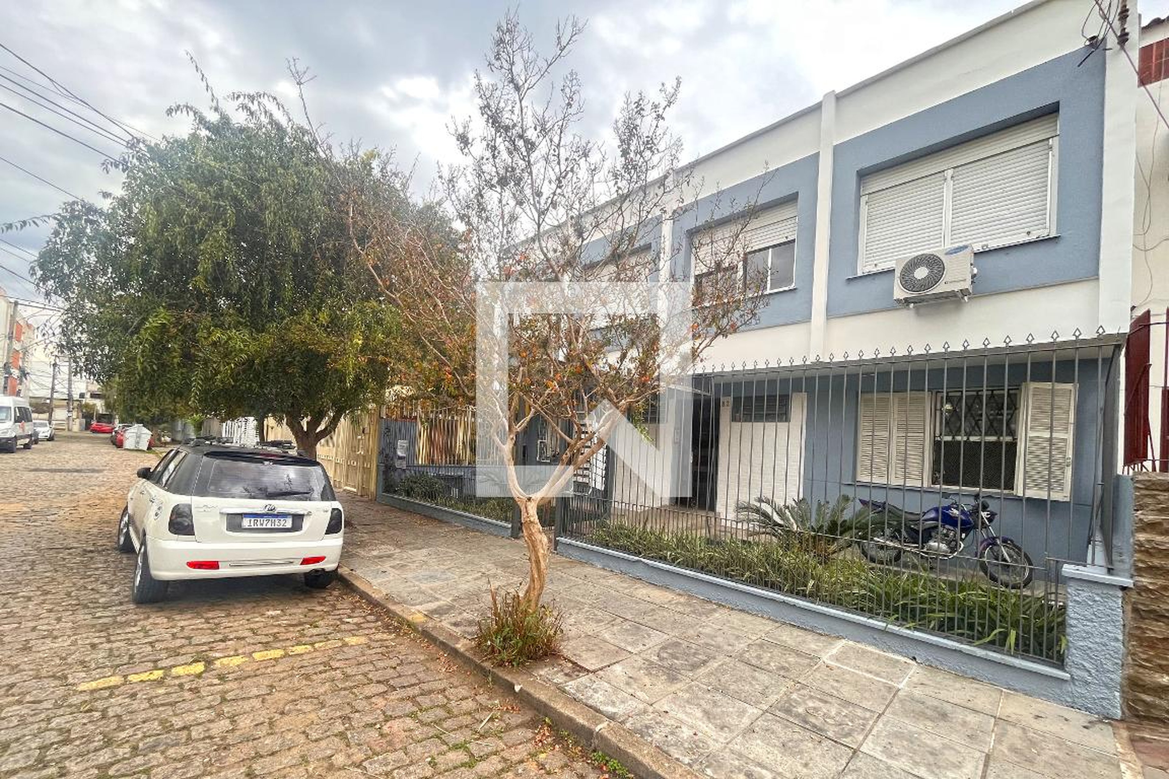 Fachada Condomínio Dom Pedro