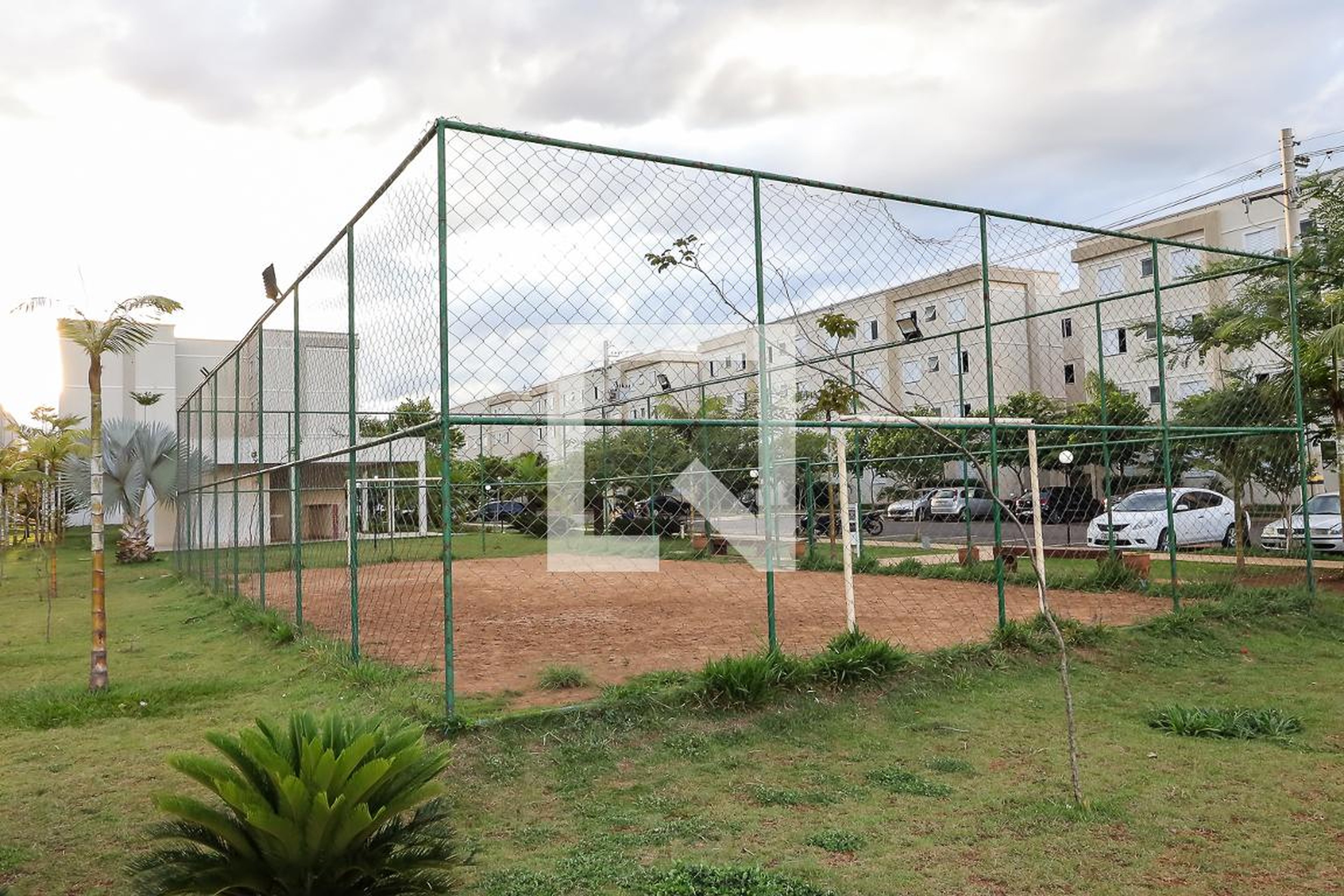 Campo de Futebol - Palacio Imperial