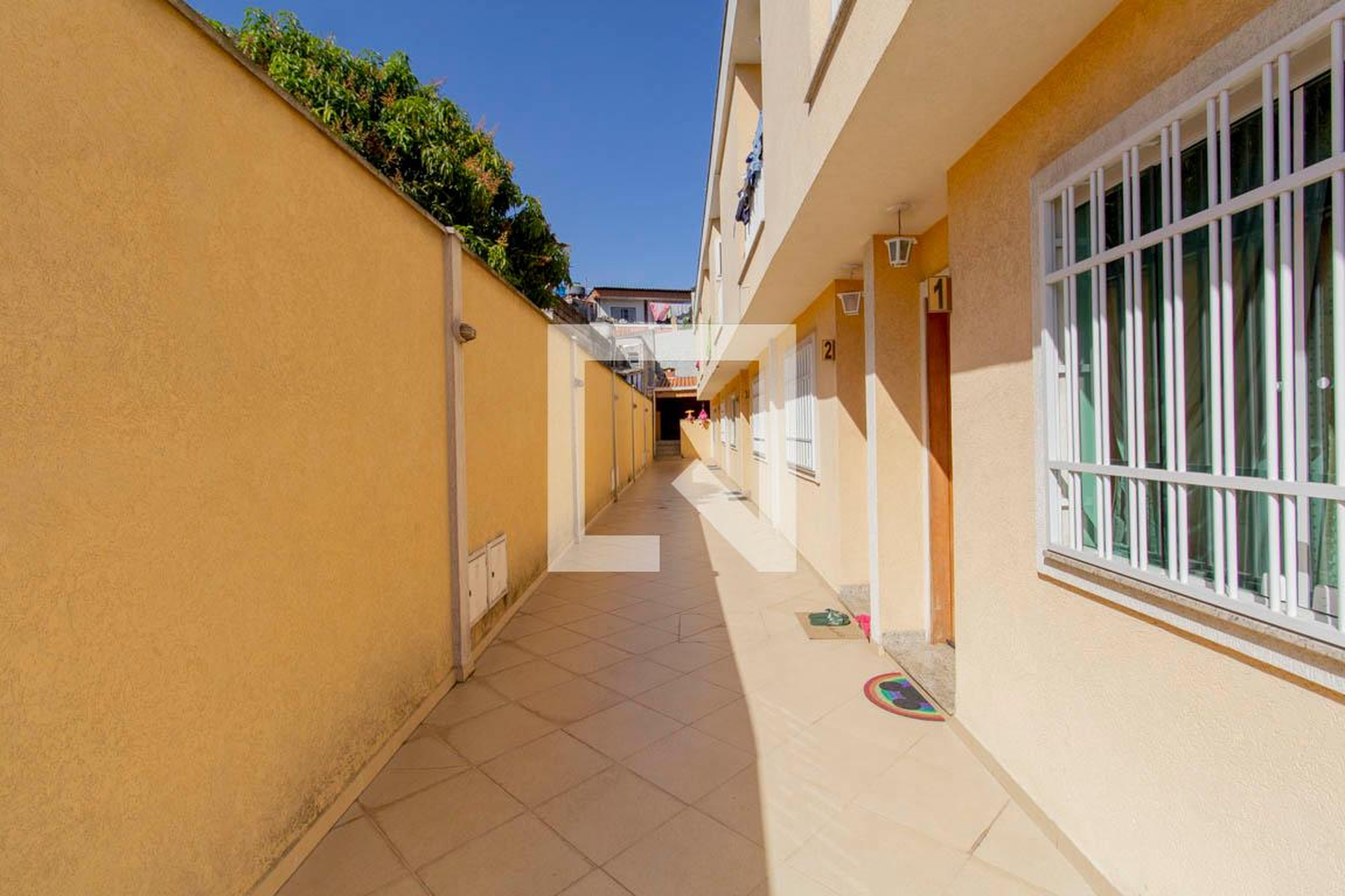 Área Comum - Rubiconv