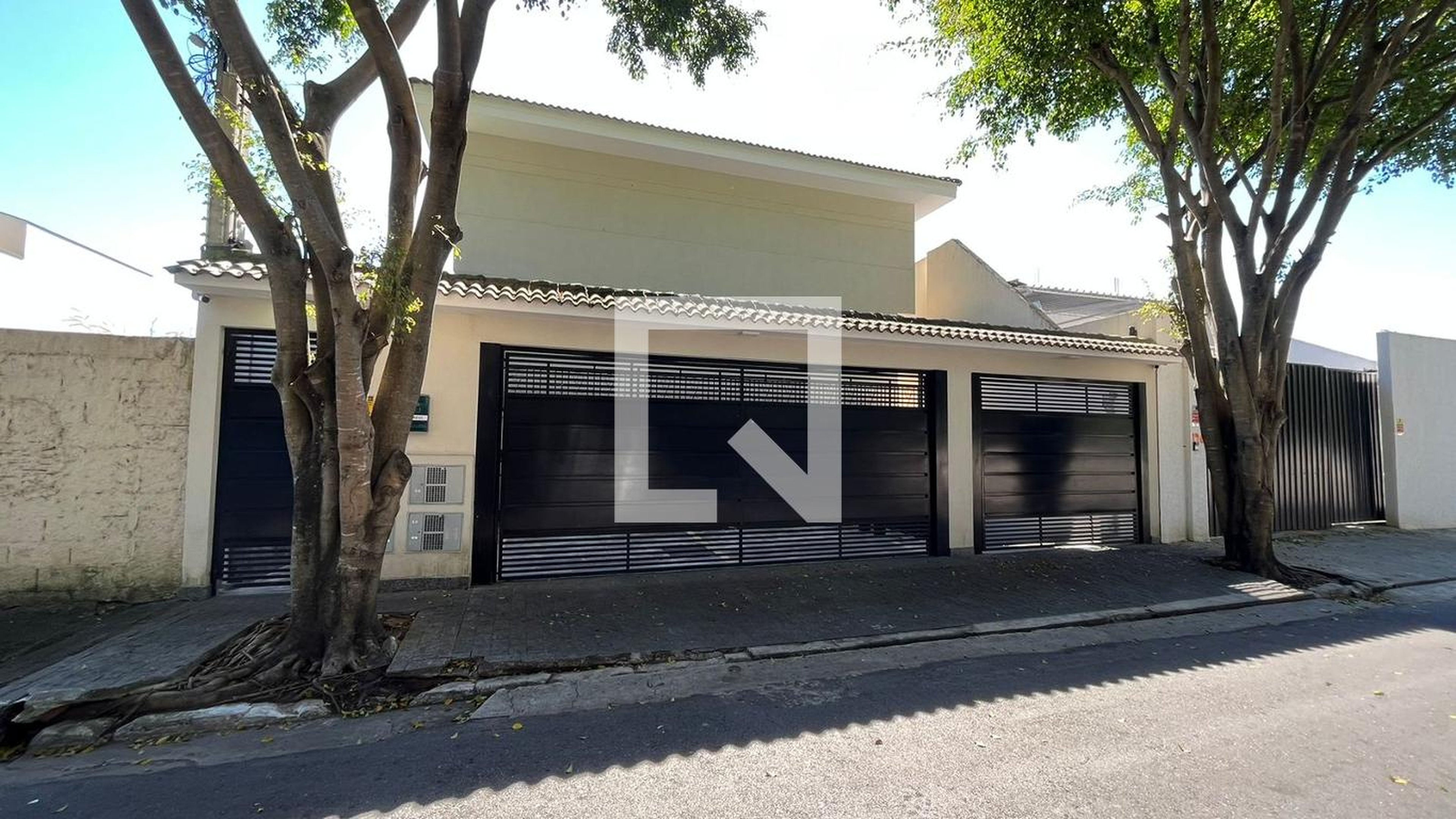 Fachada Condomínio em Rua Oscar Freire, 186