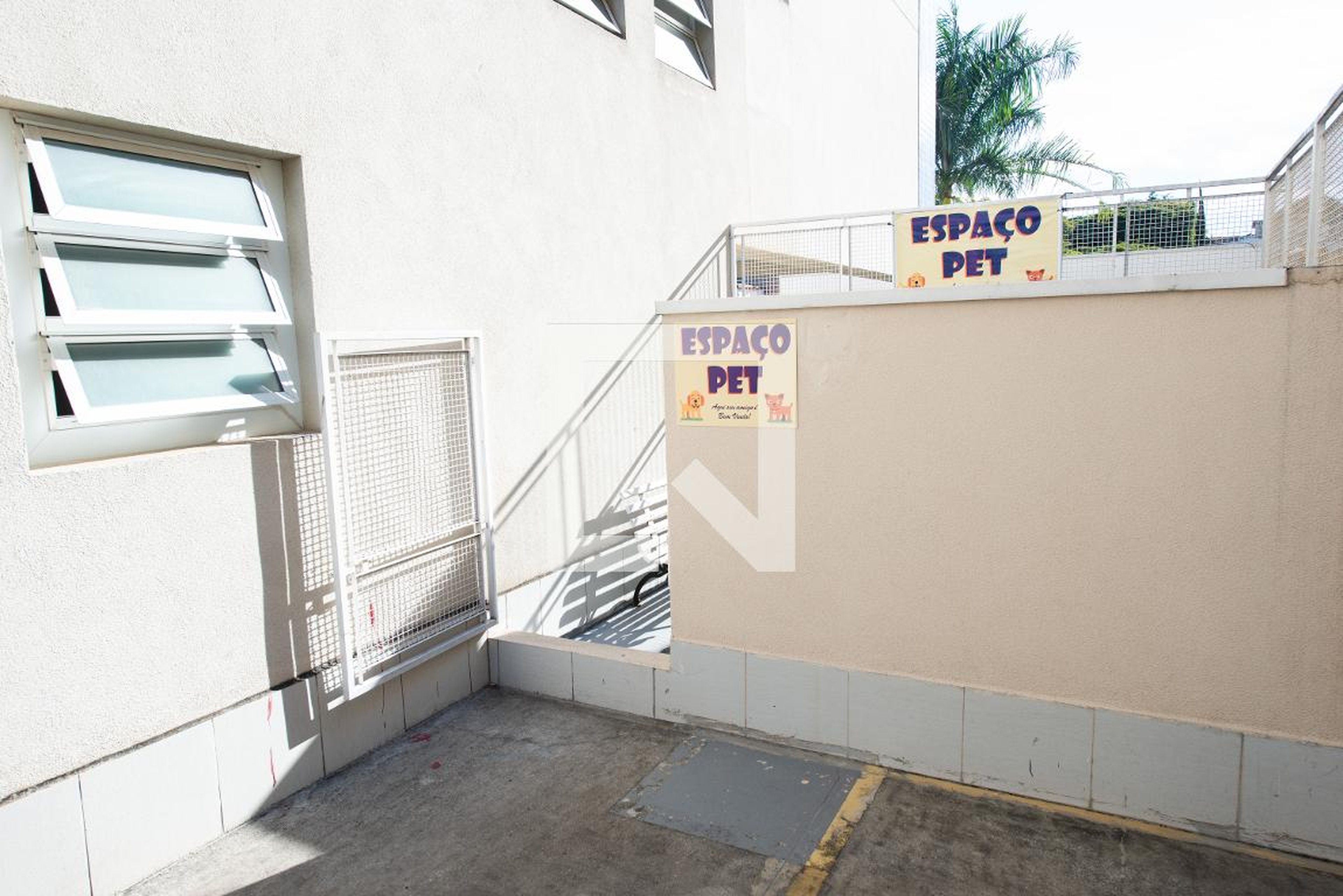 Espaço pet - Smart Home
