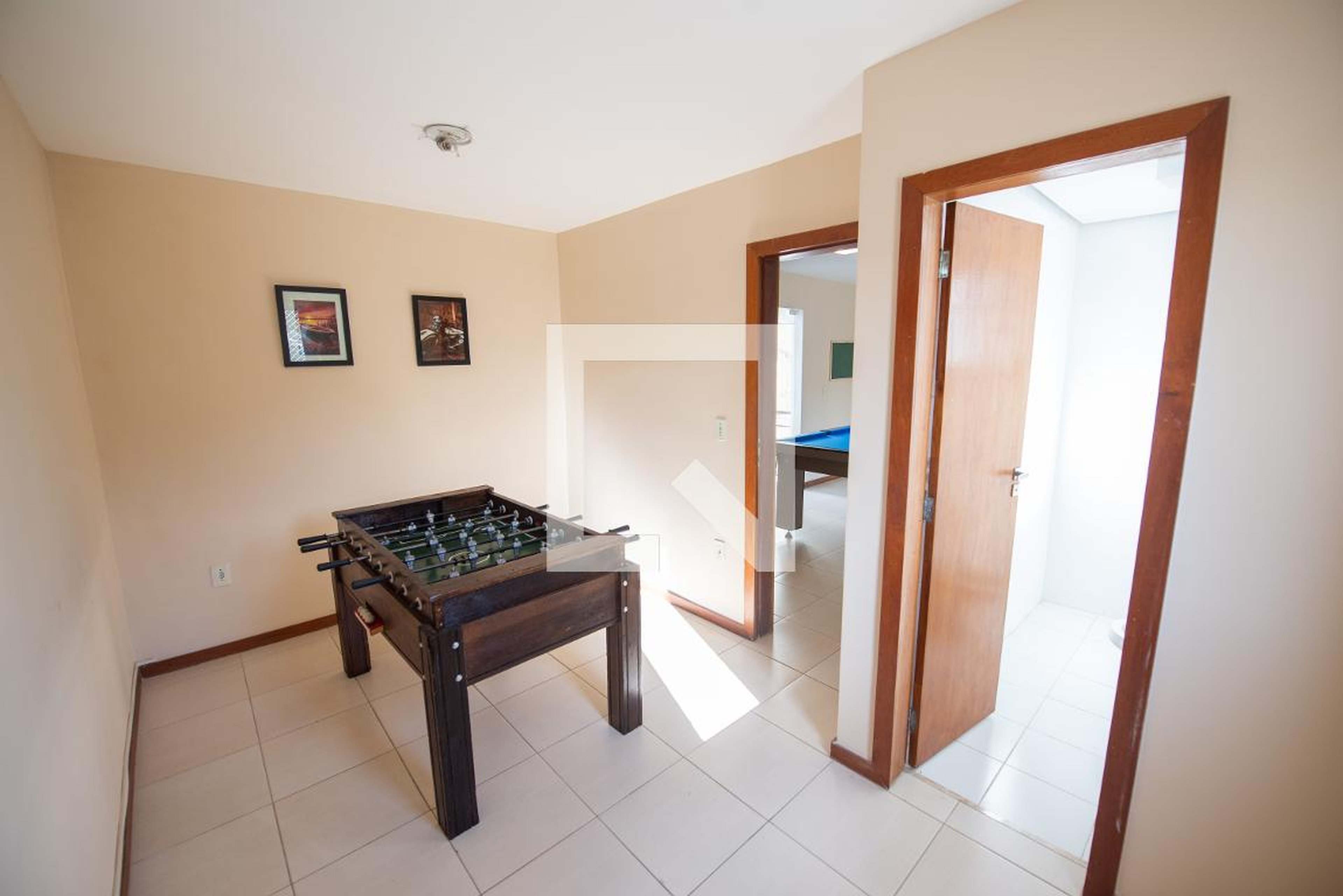 Sala de Jogos - Smart Home