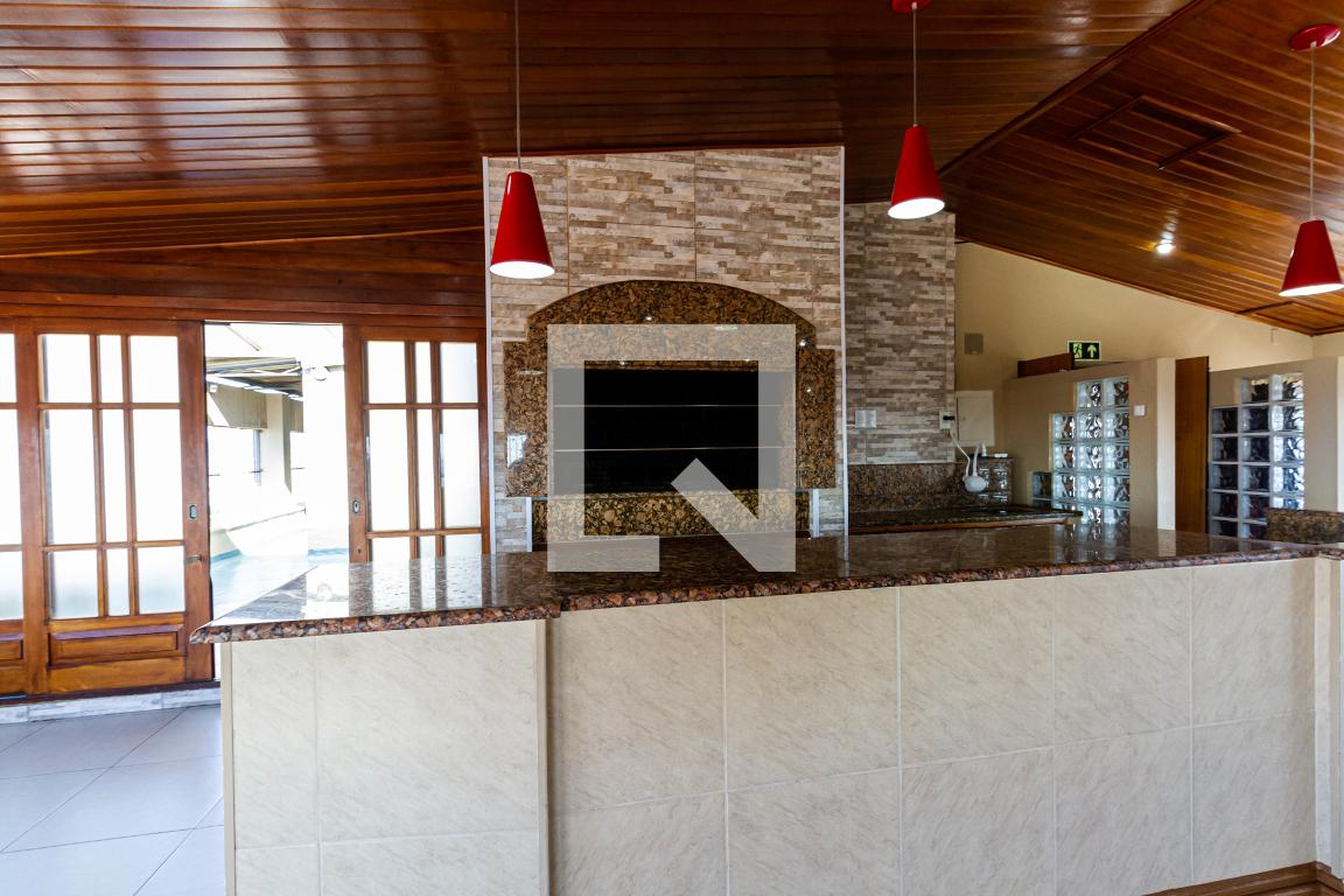 Area Comum - Edifício Don Felipe