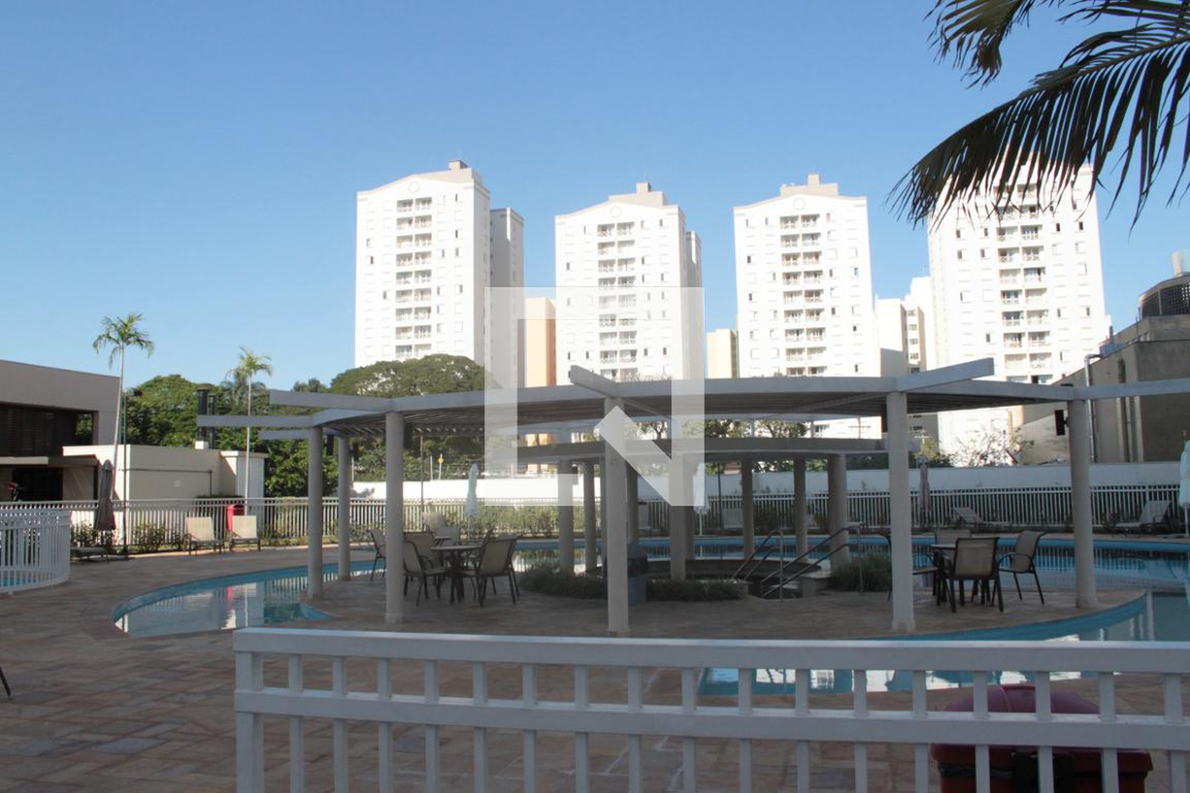 Piscina - Talipô Exclusive Club