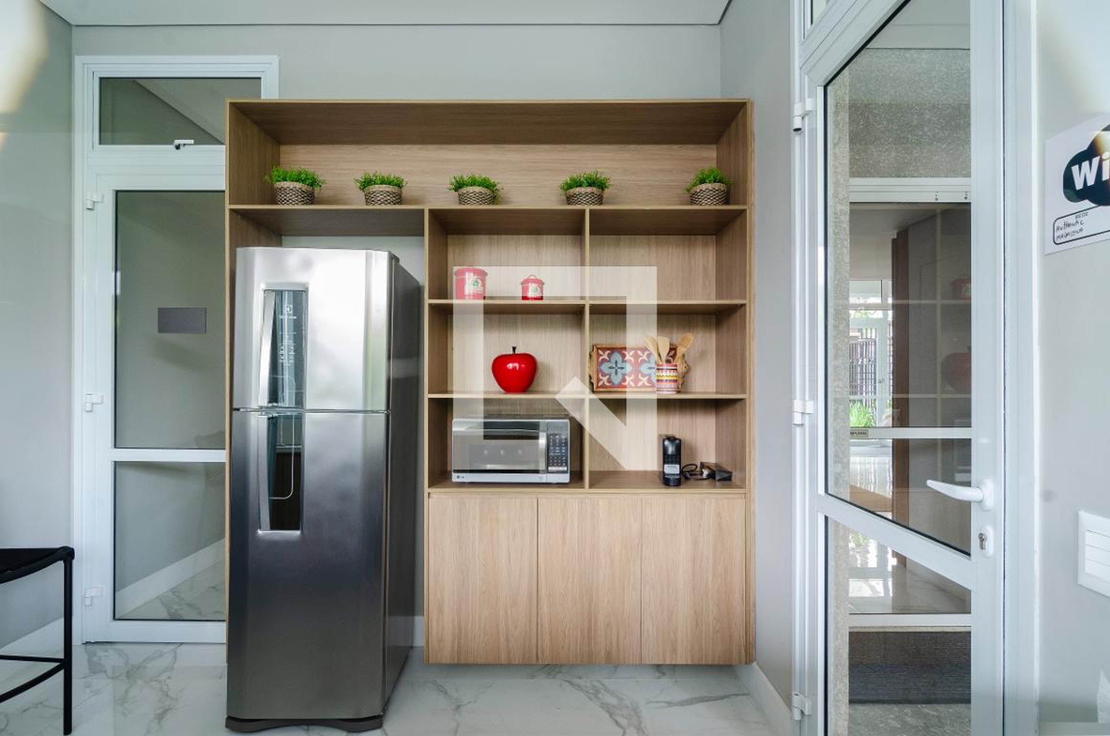 Espaço Gourmet - Authentic Madalena