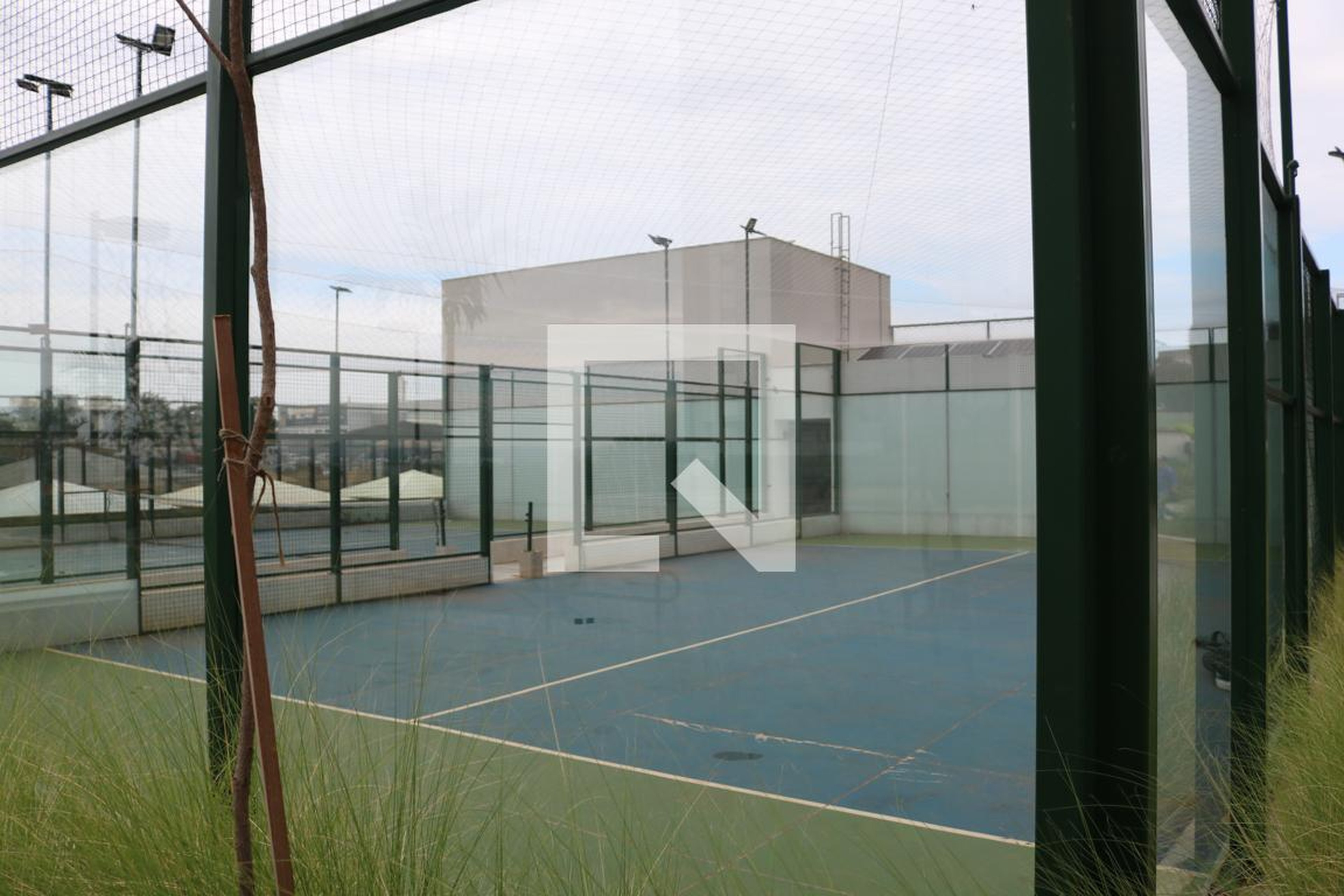 Quadra Esportiva - Parque Ibirapuera