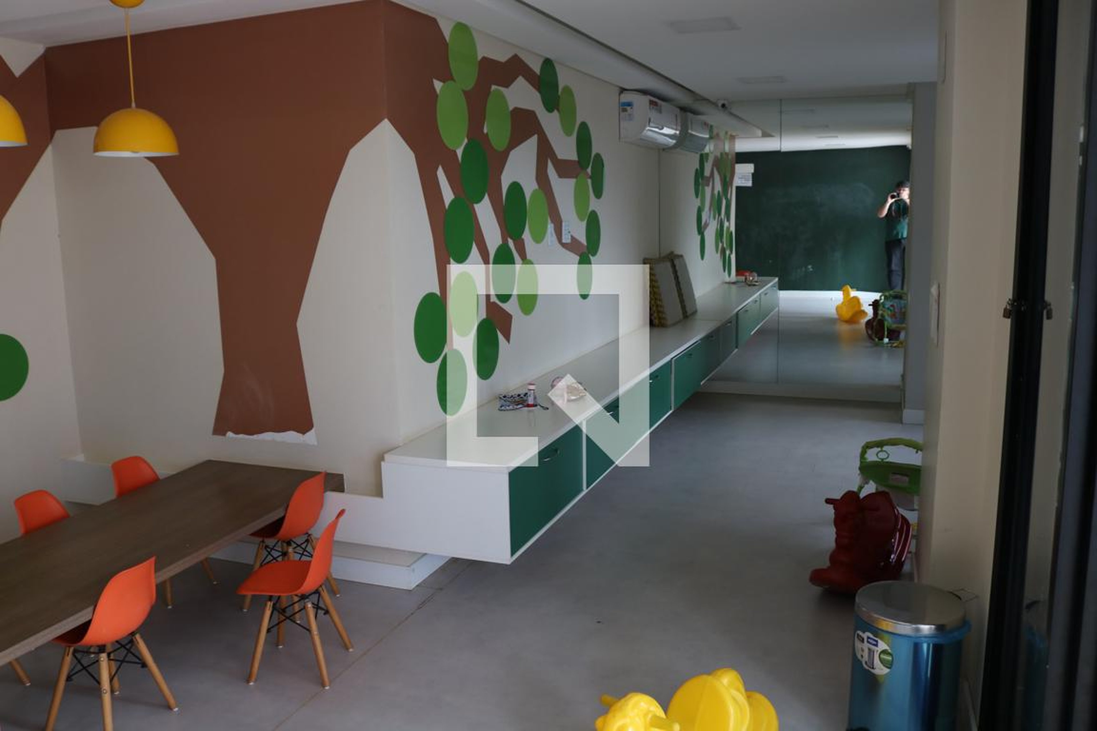 Brinquedoteca - Parque Ibirapuera