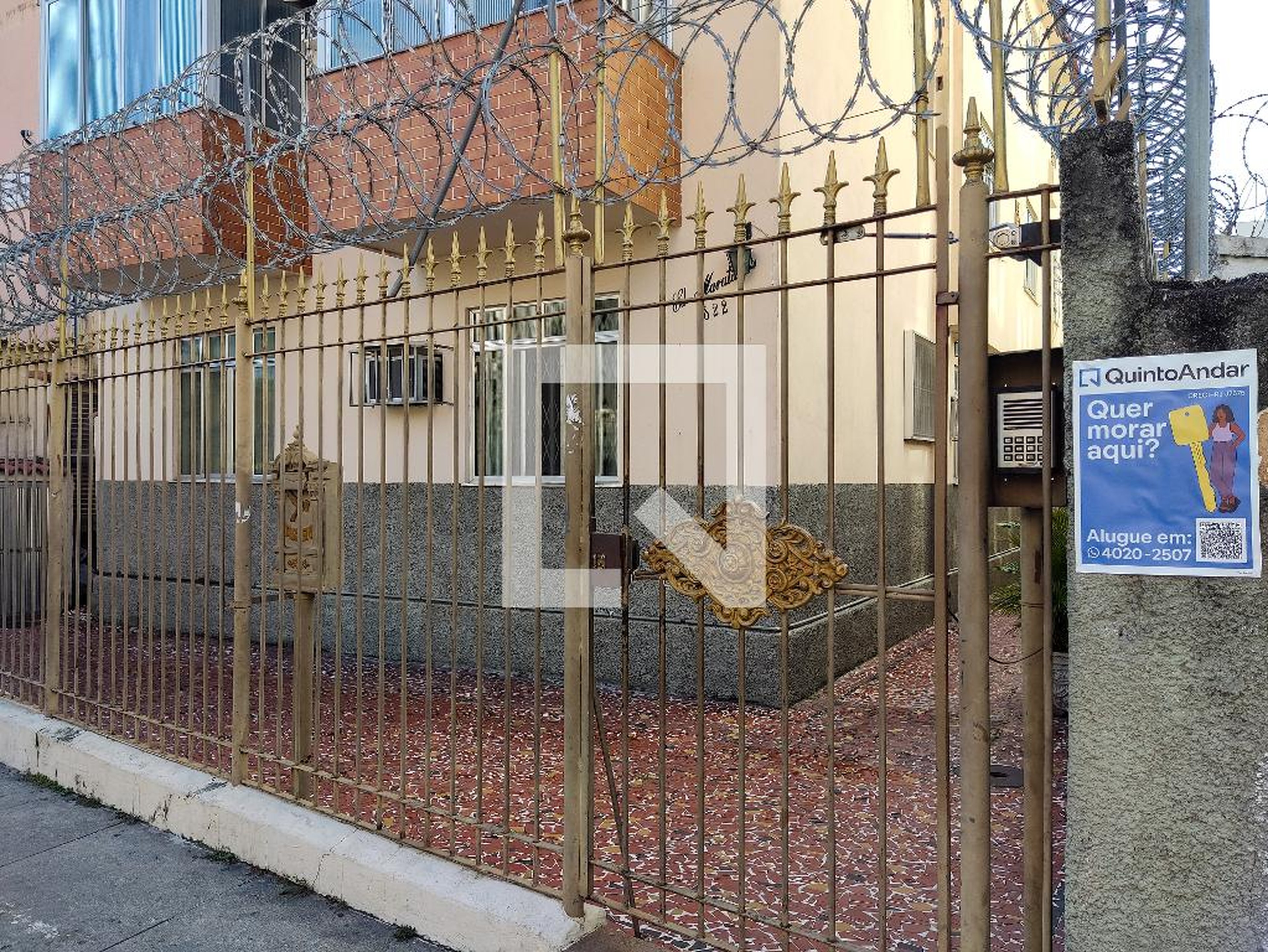 Fachada do Prédio Edifício União II