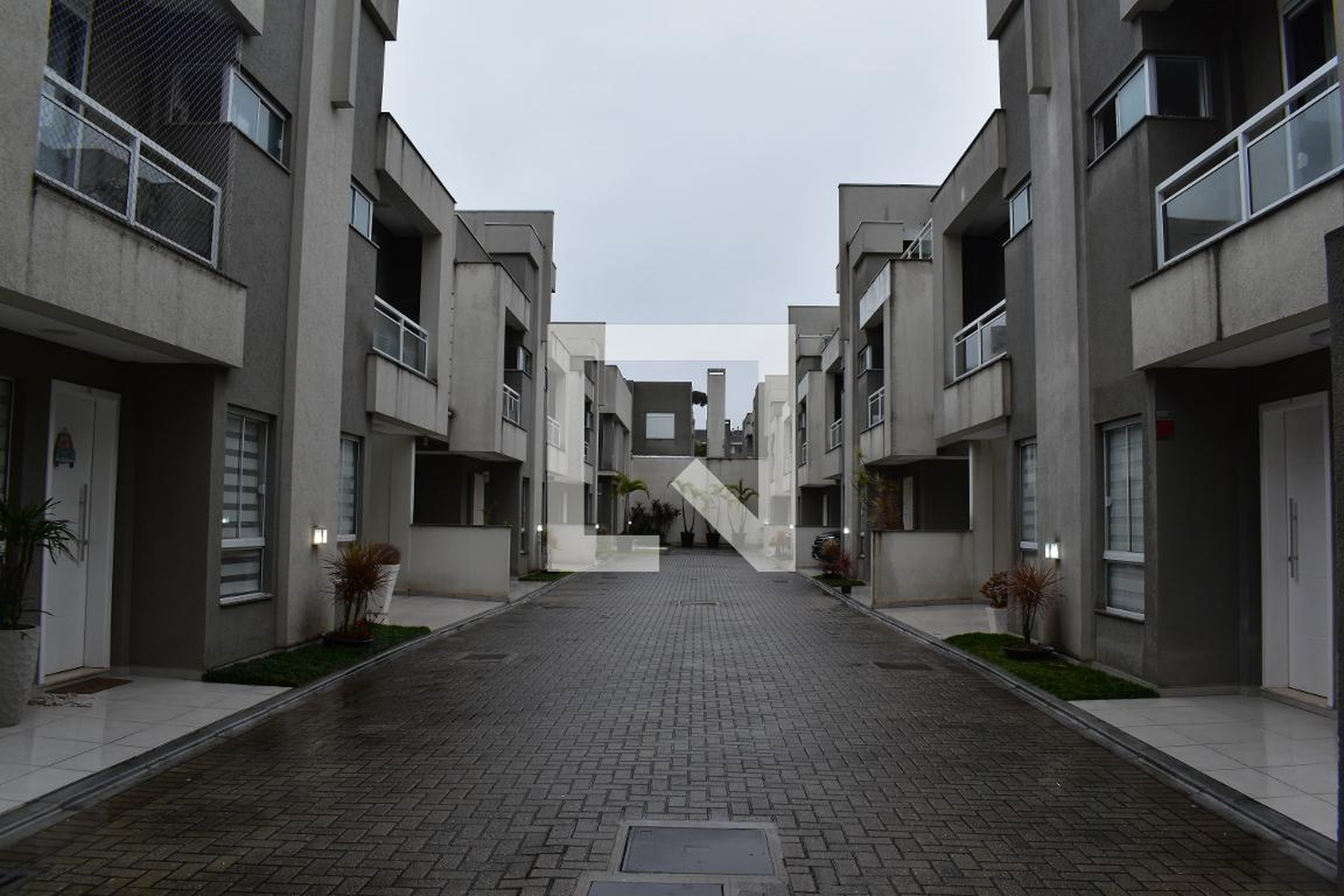Área comum - Residencial Terrace di Parma