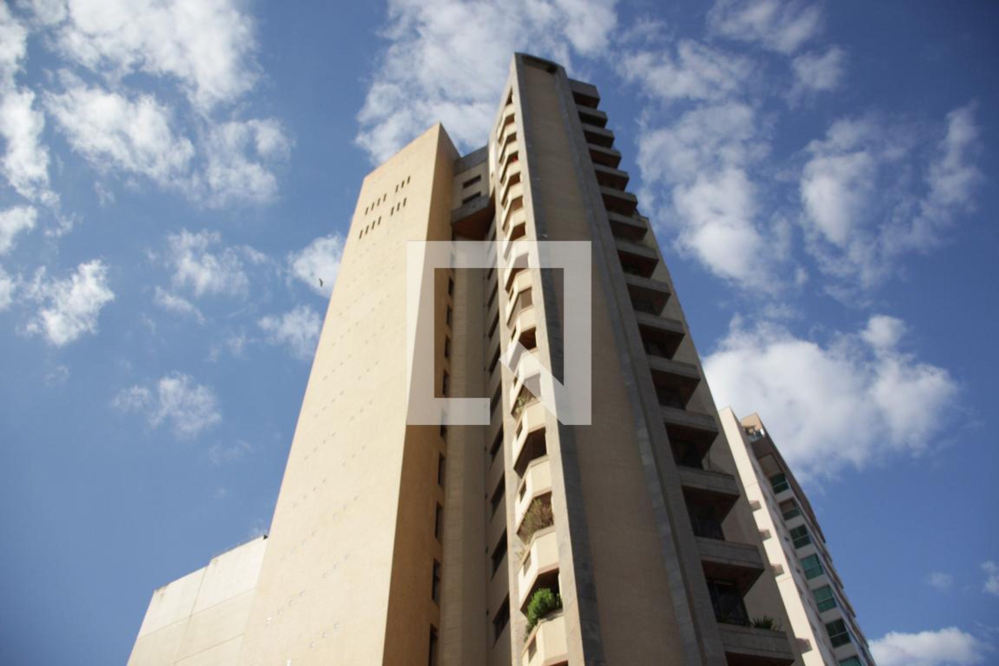 Fachada do Prédio Condomínio em Praça Rui Barbosa, 133
