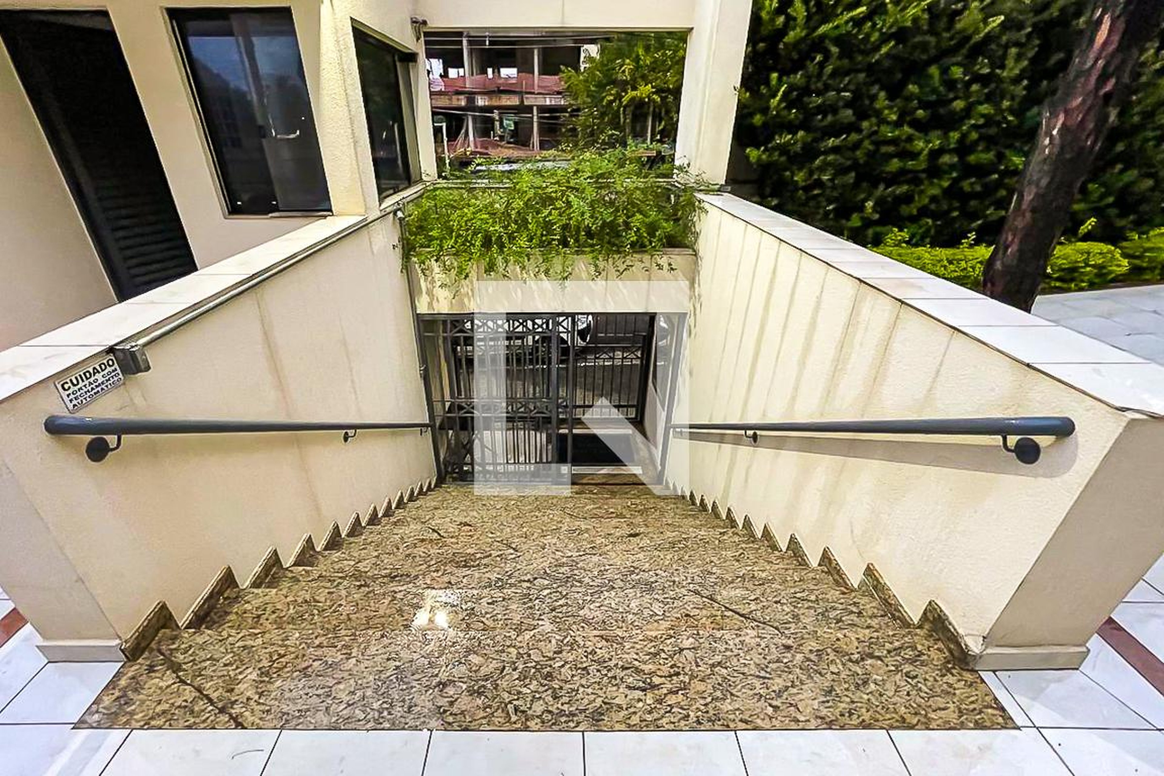 Entrada - Village Flamboyant