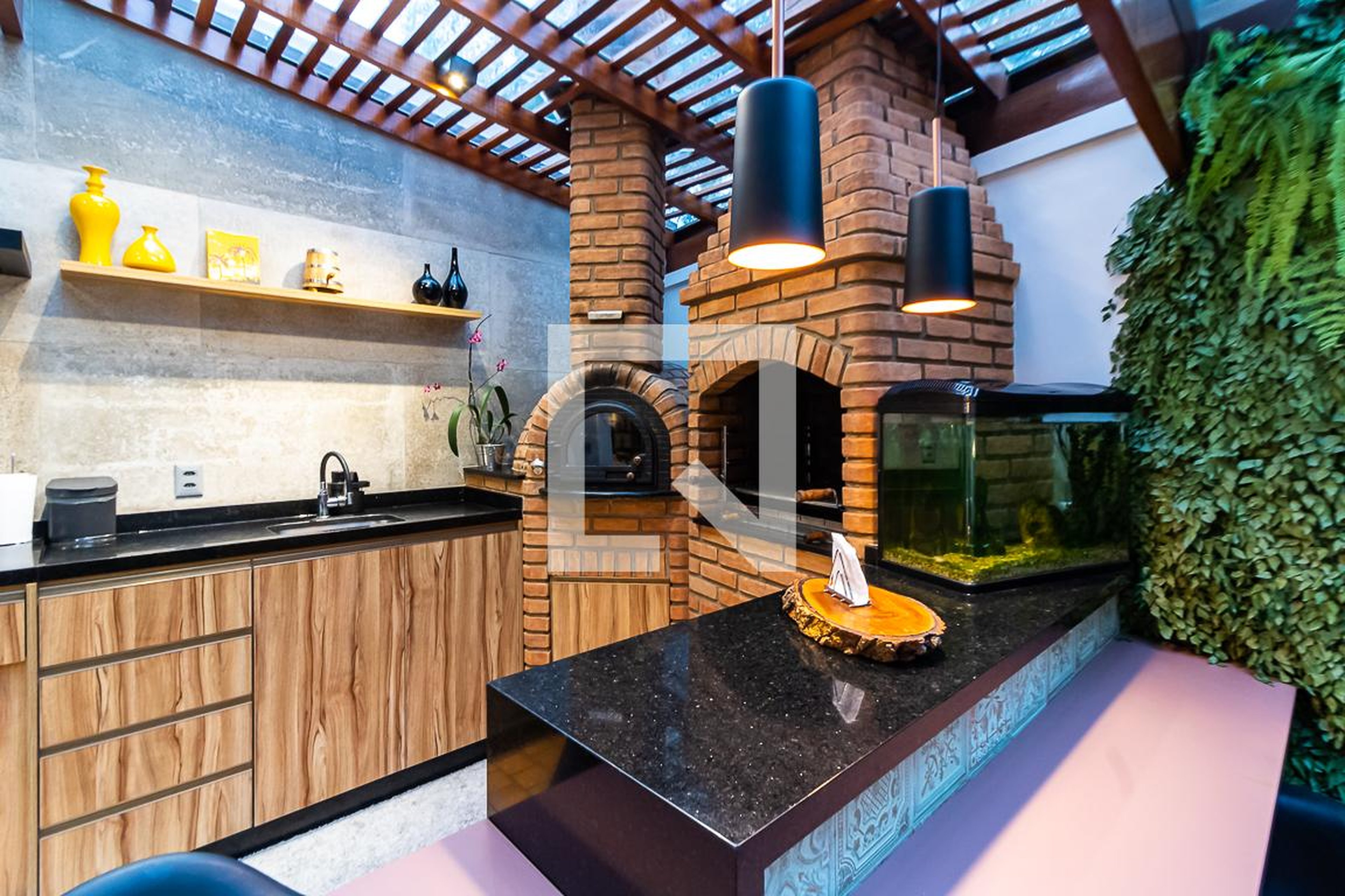 Espaço Gourmet - Village Flamboyant