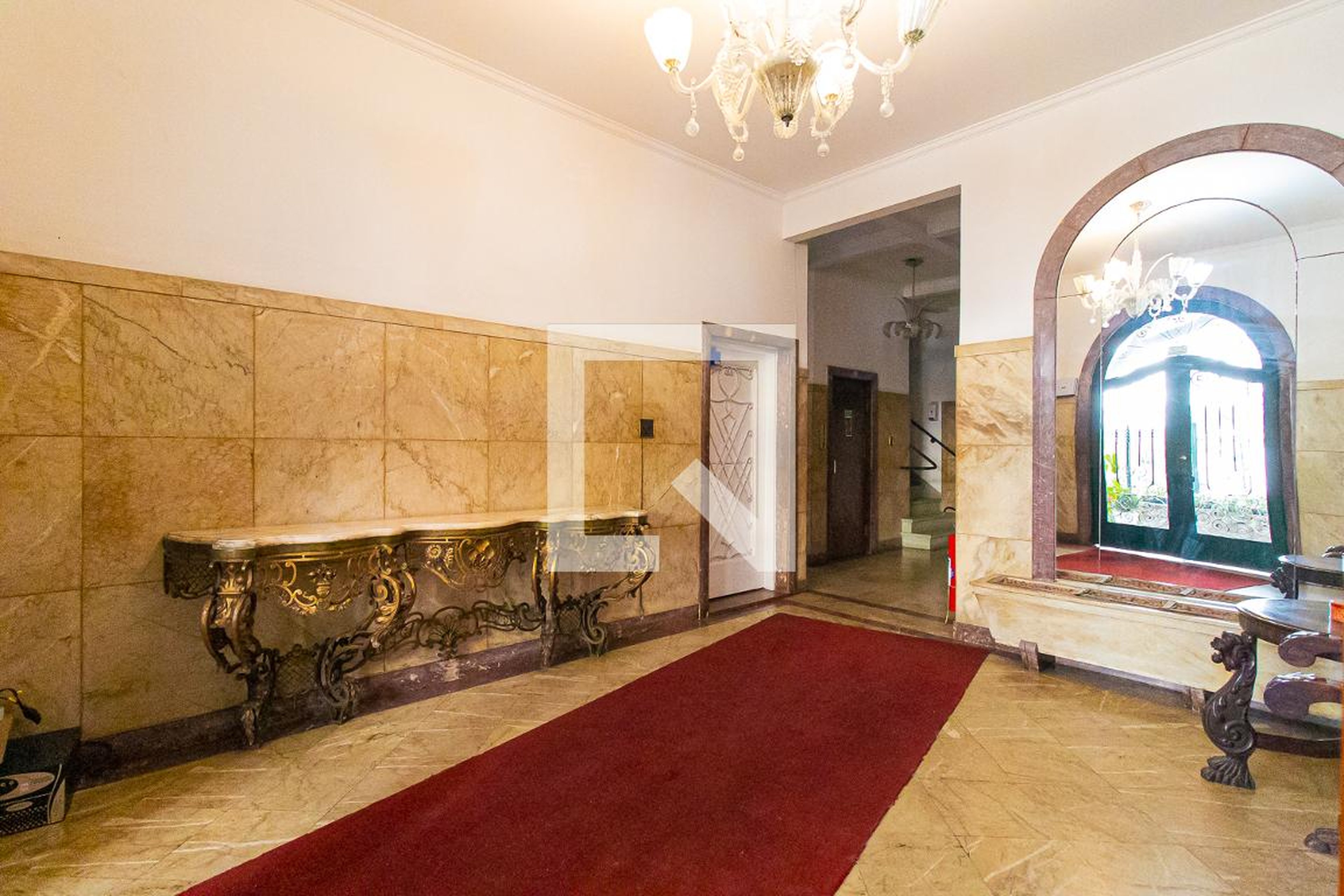 Hall de Entrada - Mario Baretto