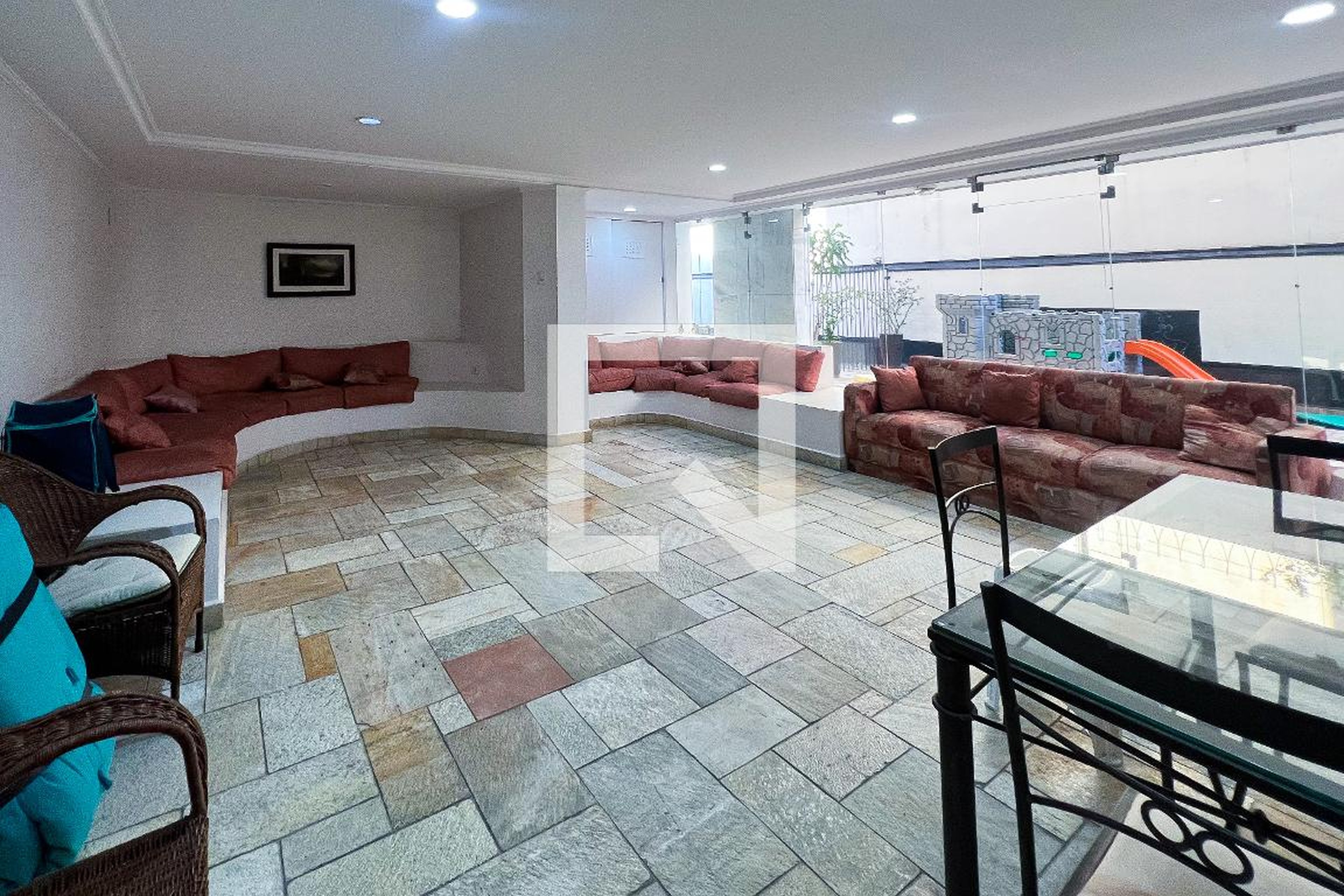 Salão de Festas - Barão de Magalhães