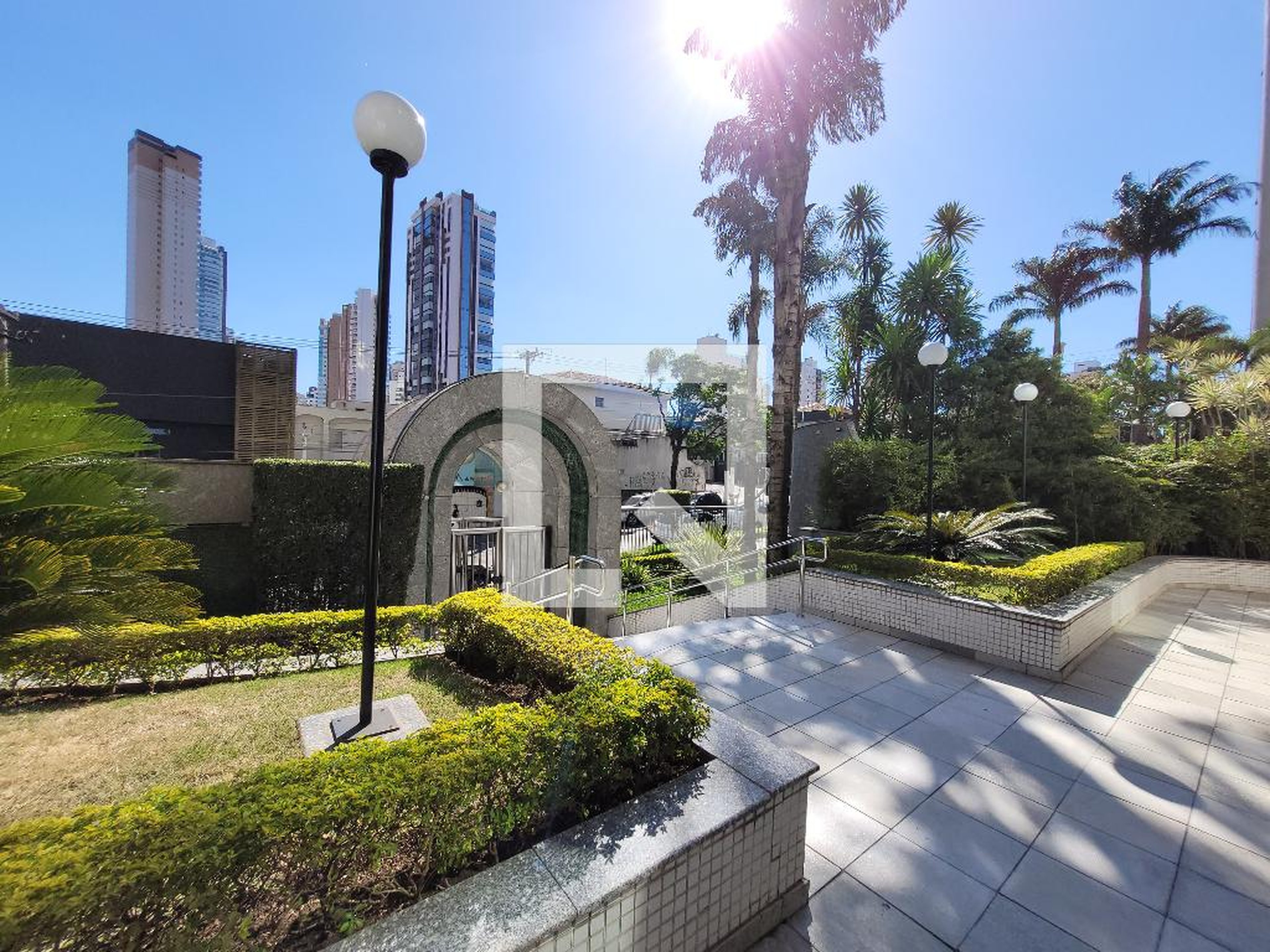 Área comum - Edifício Piazza Di Napoli