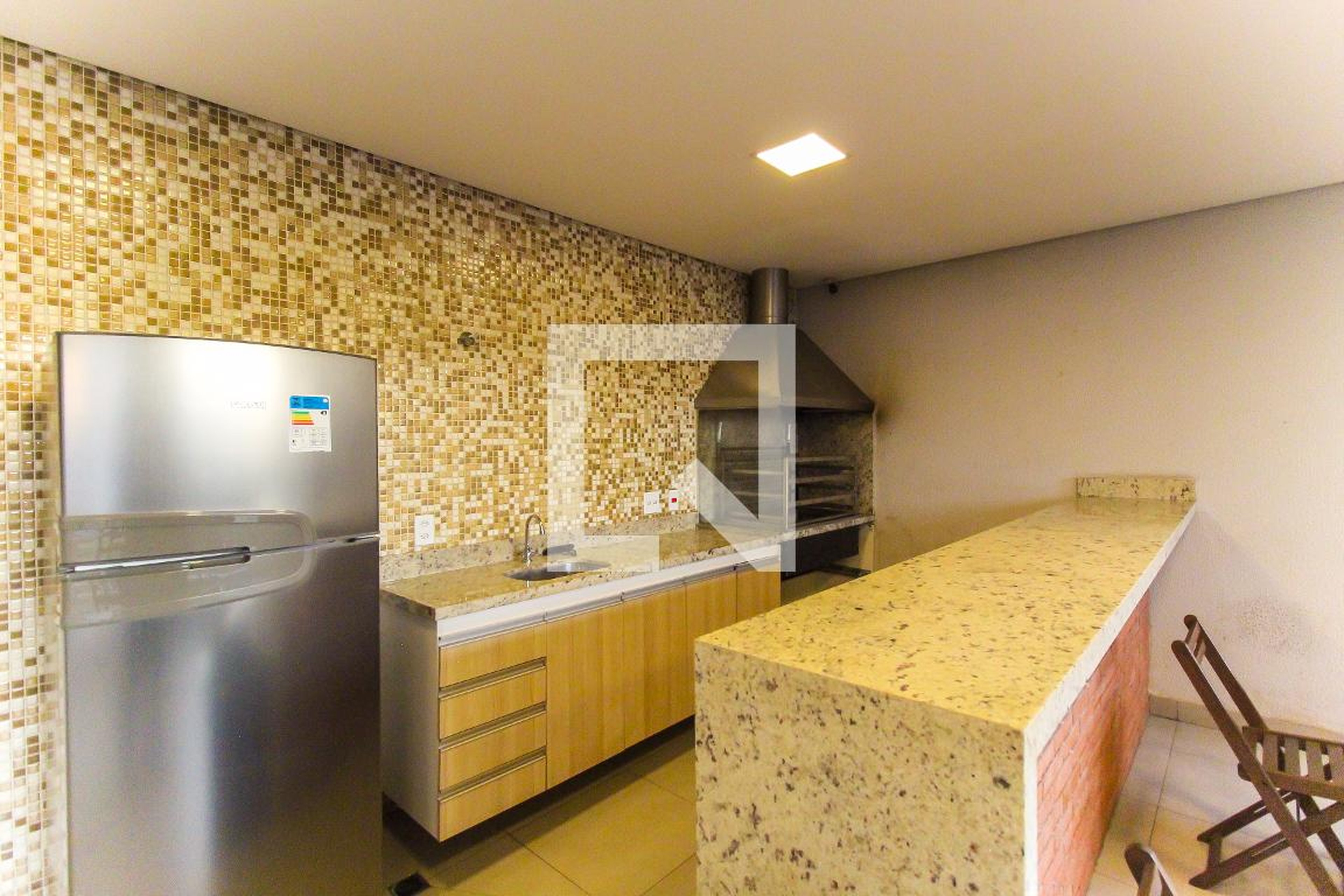 Churrasqueira - Damasio Club