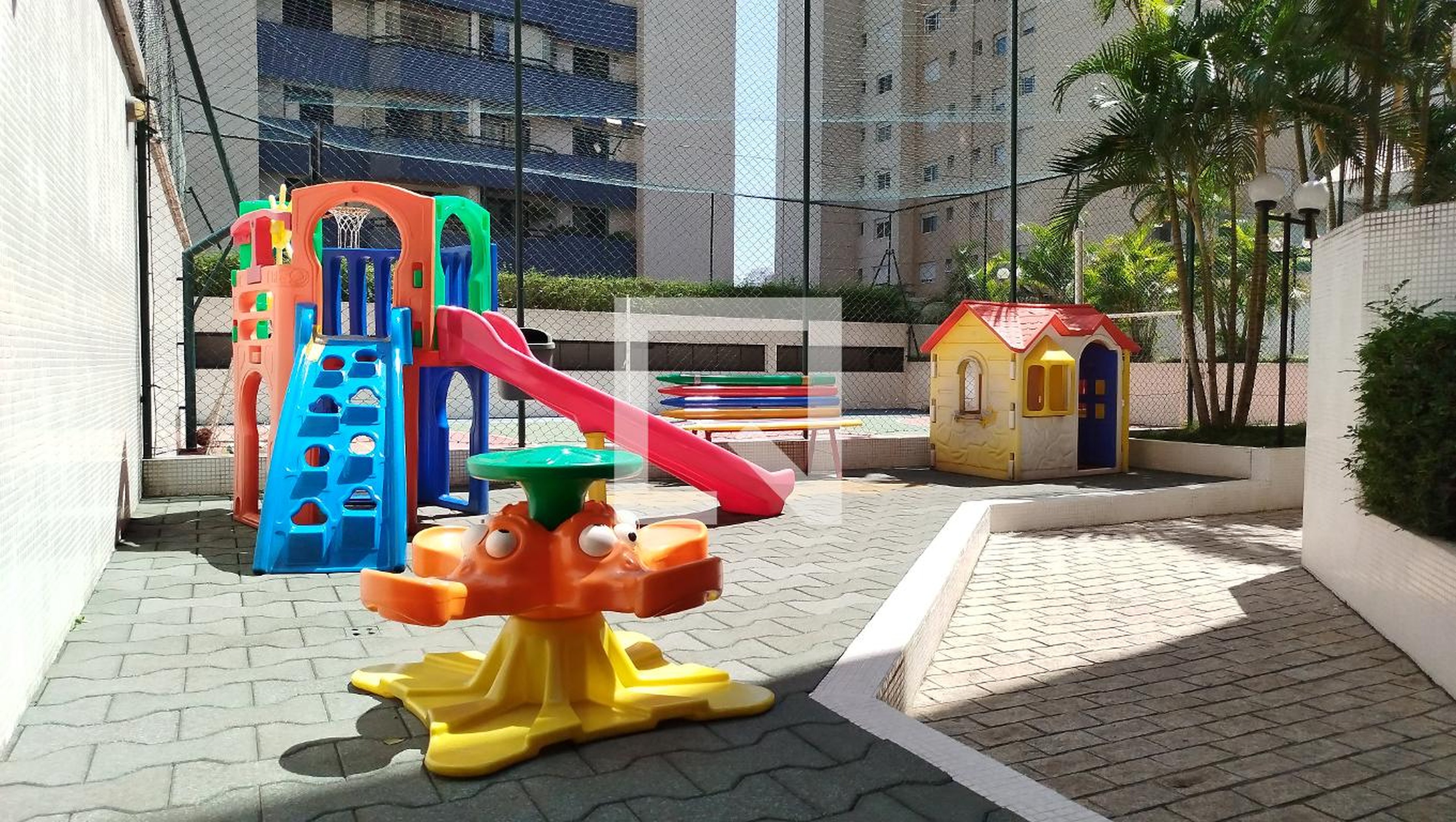 Playground - Piazza Venezia