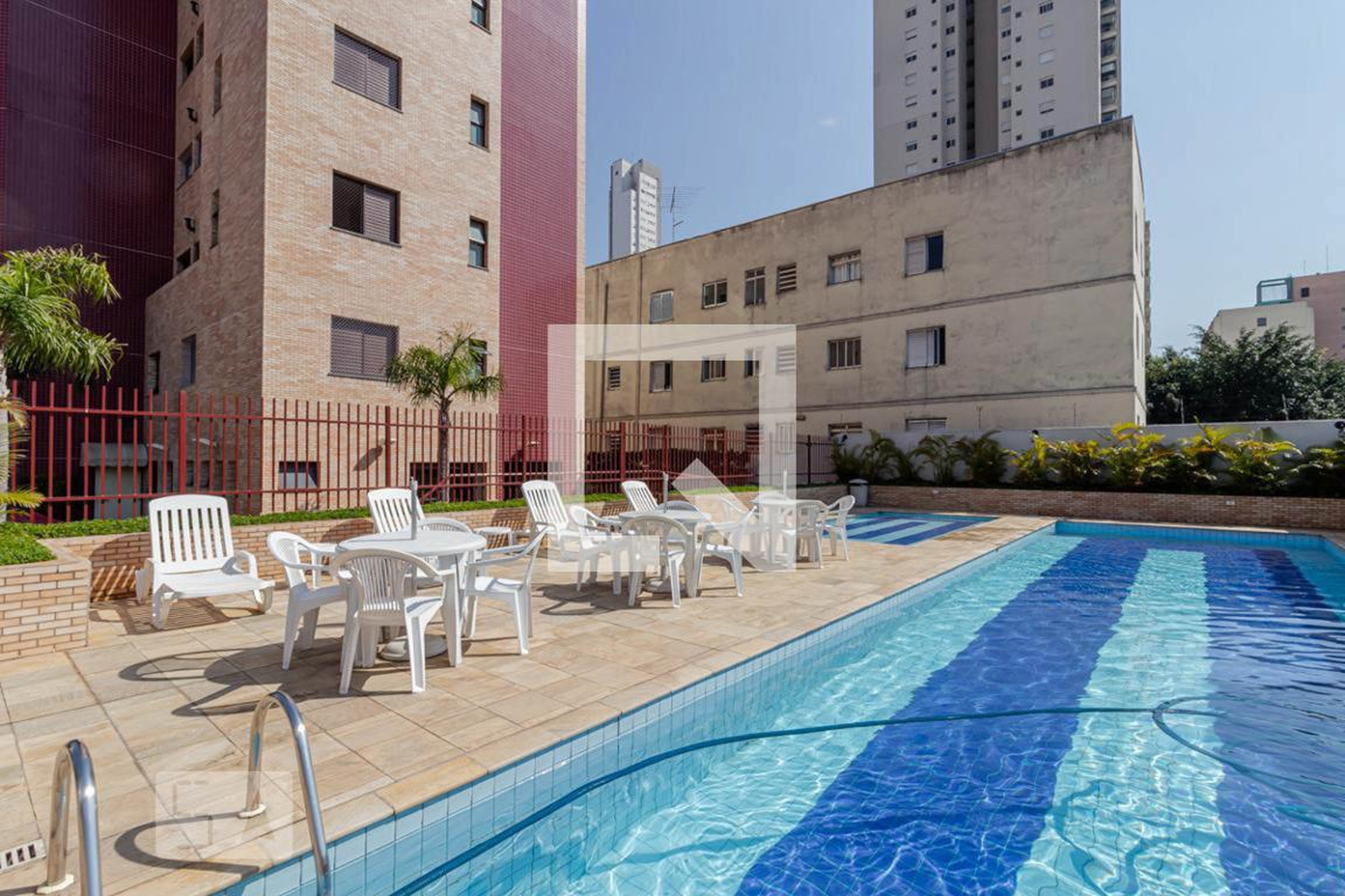 Piscina - Vila Inglesa