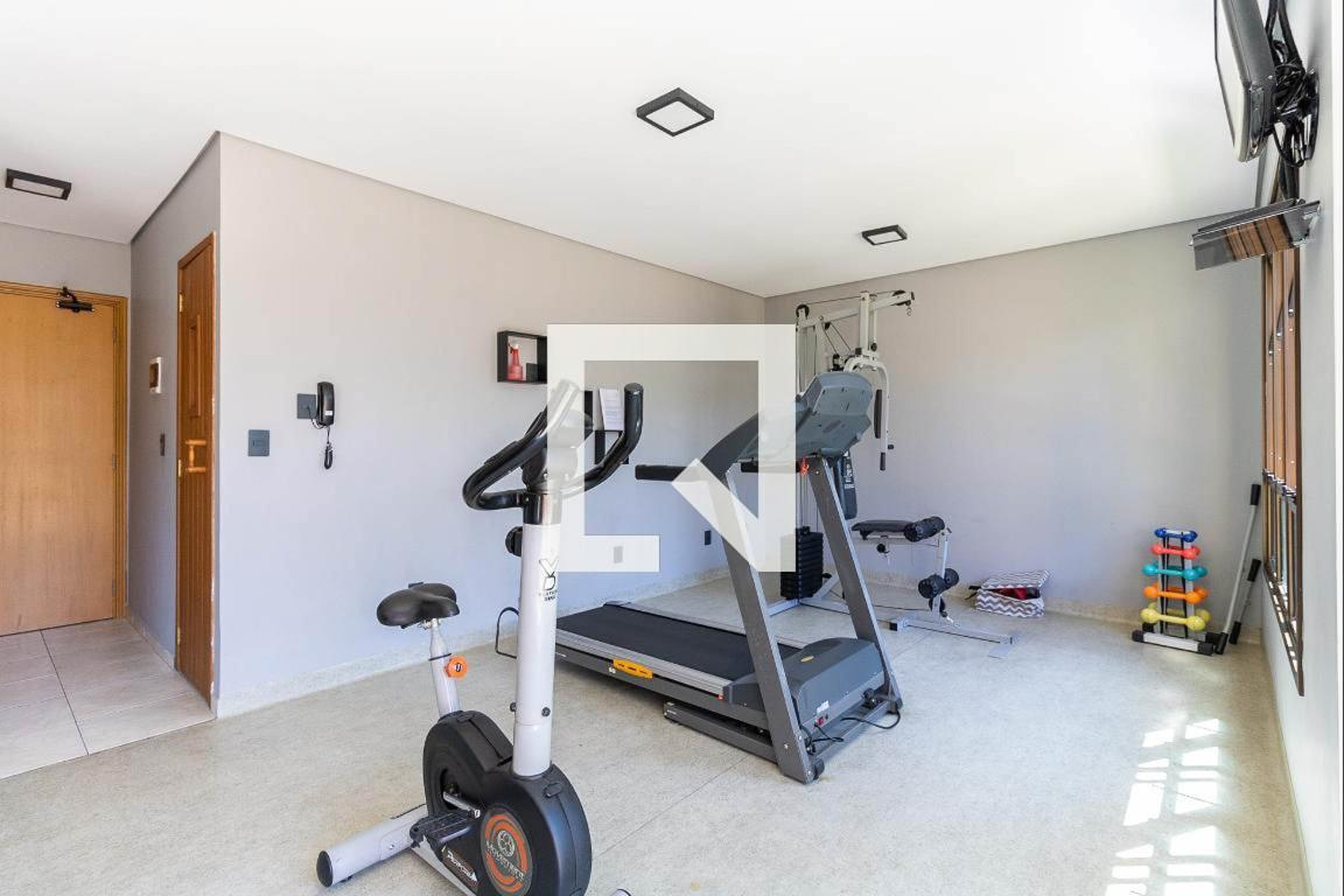 Academia - Vila Inglesa