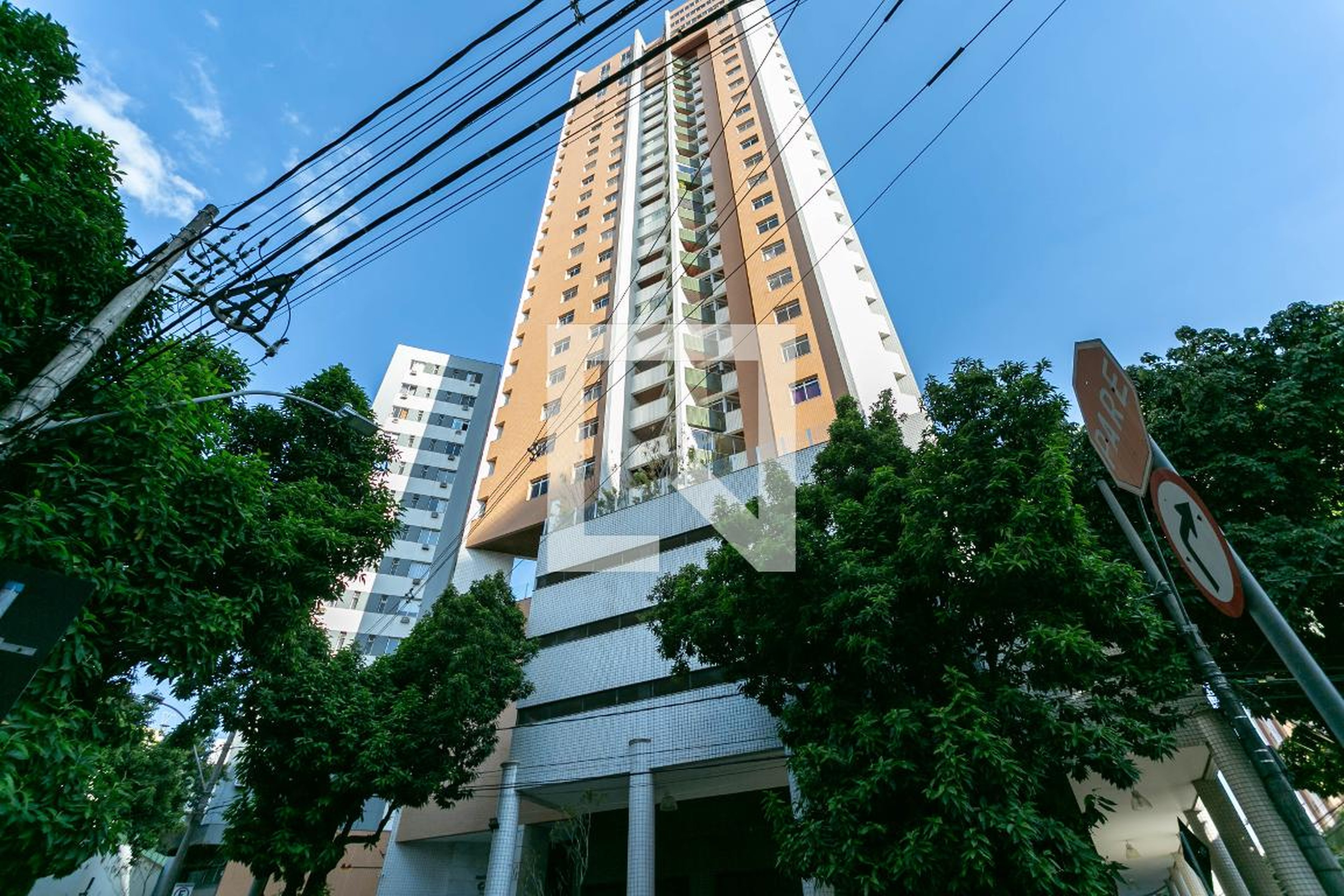 Fachada Condomínio Vivaldi