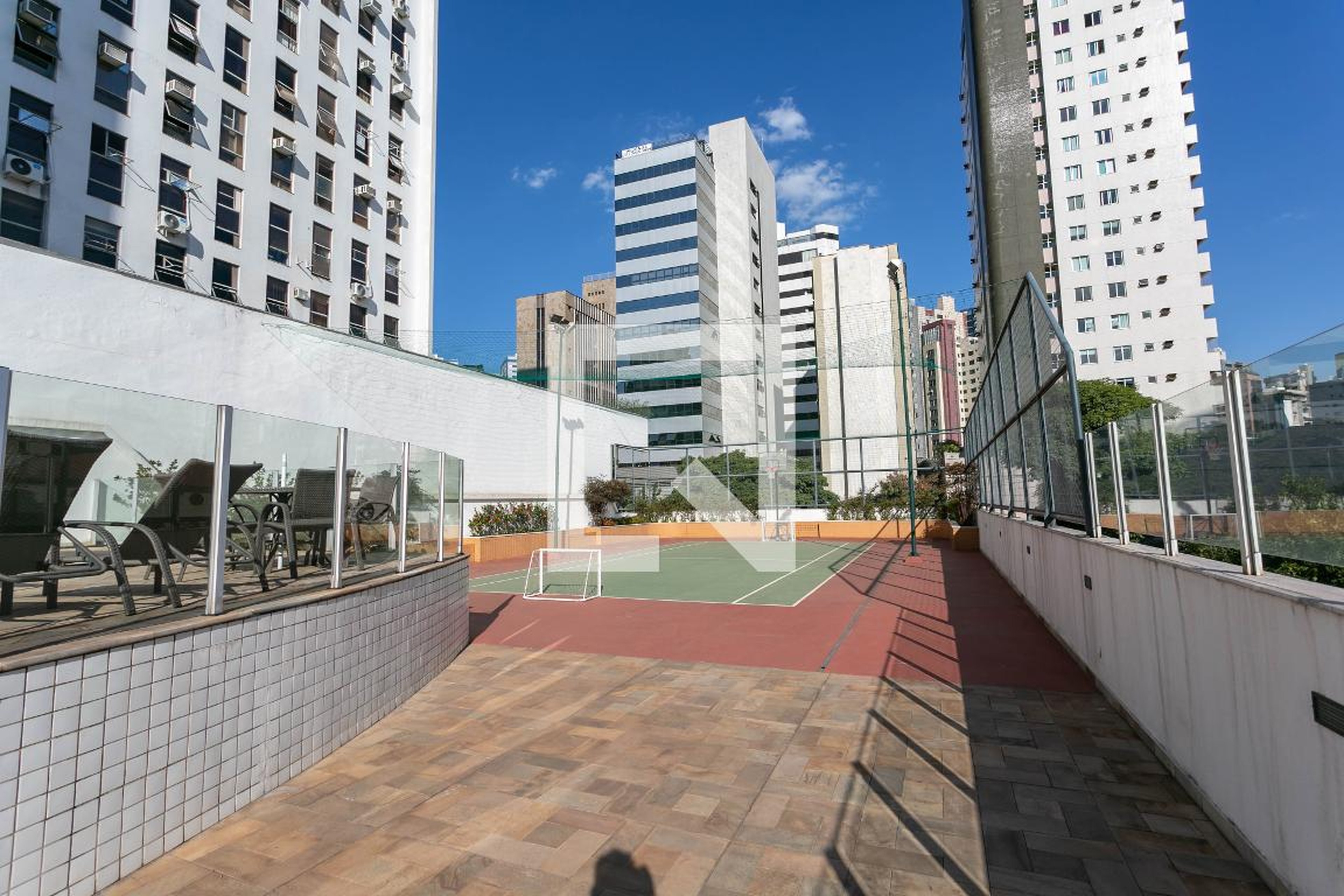 Quadra Esportiva - Vivaldi